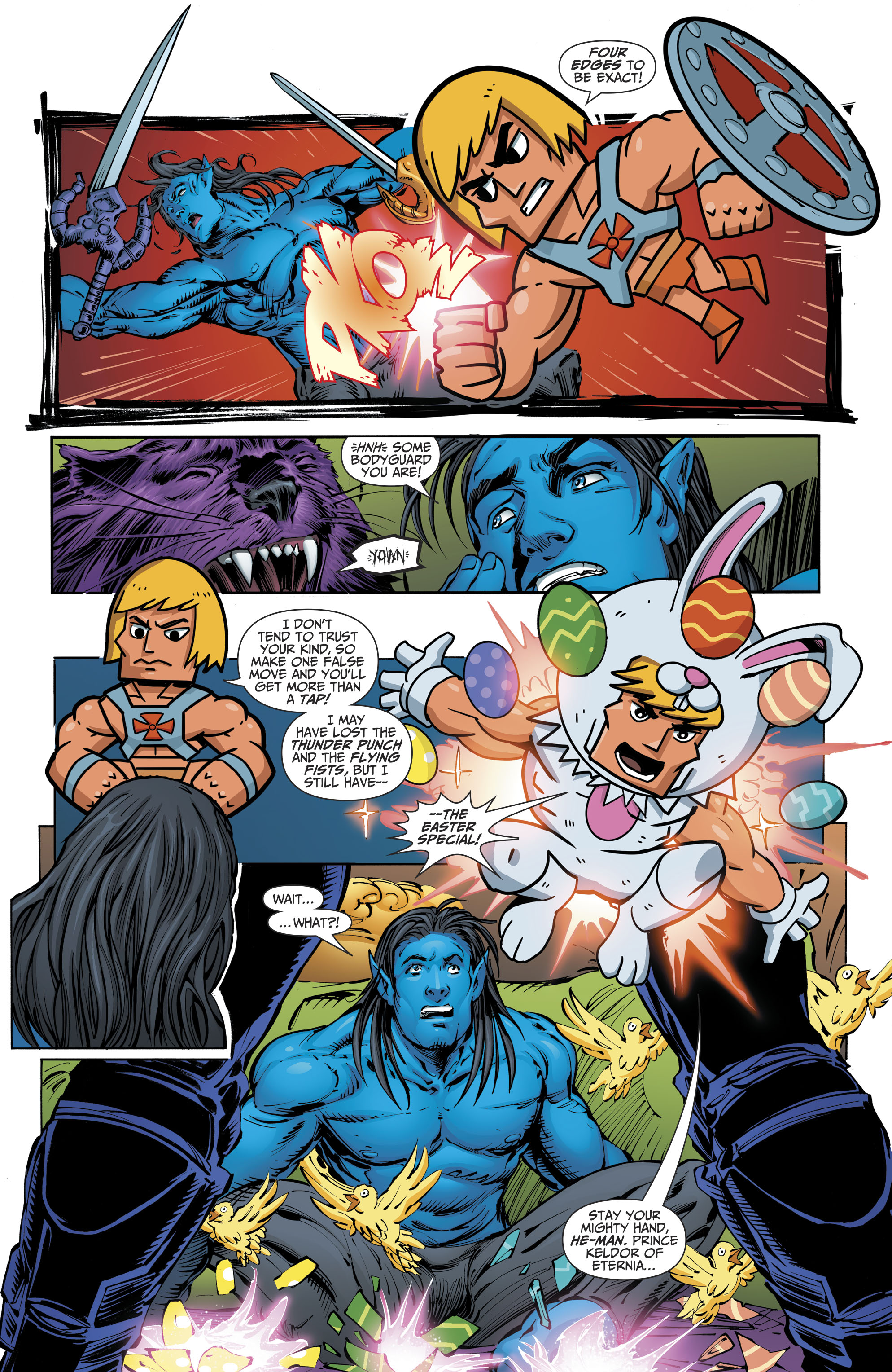 Read online He-Man and the Masters of the Multiverse comic -  Issue #1 - 15