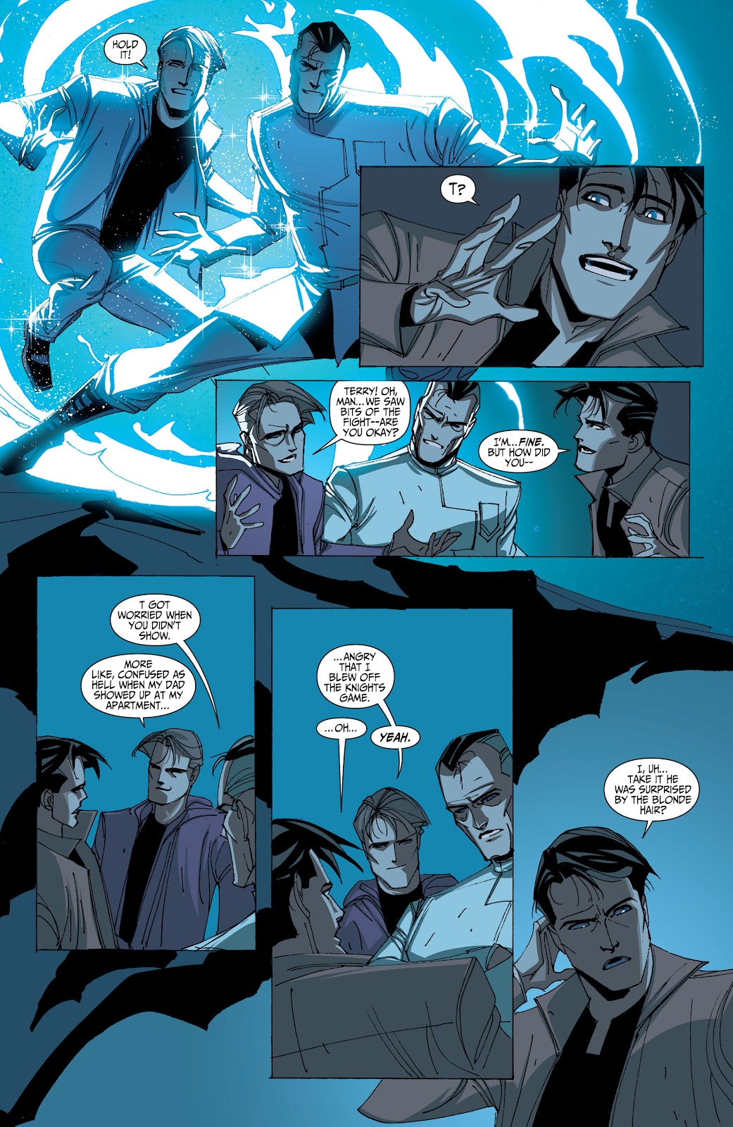Batman Beyond 2.0 issue TPB 3 (Part 2) - Page 68