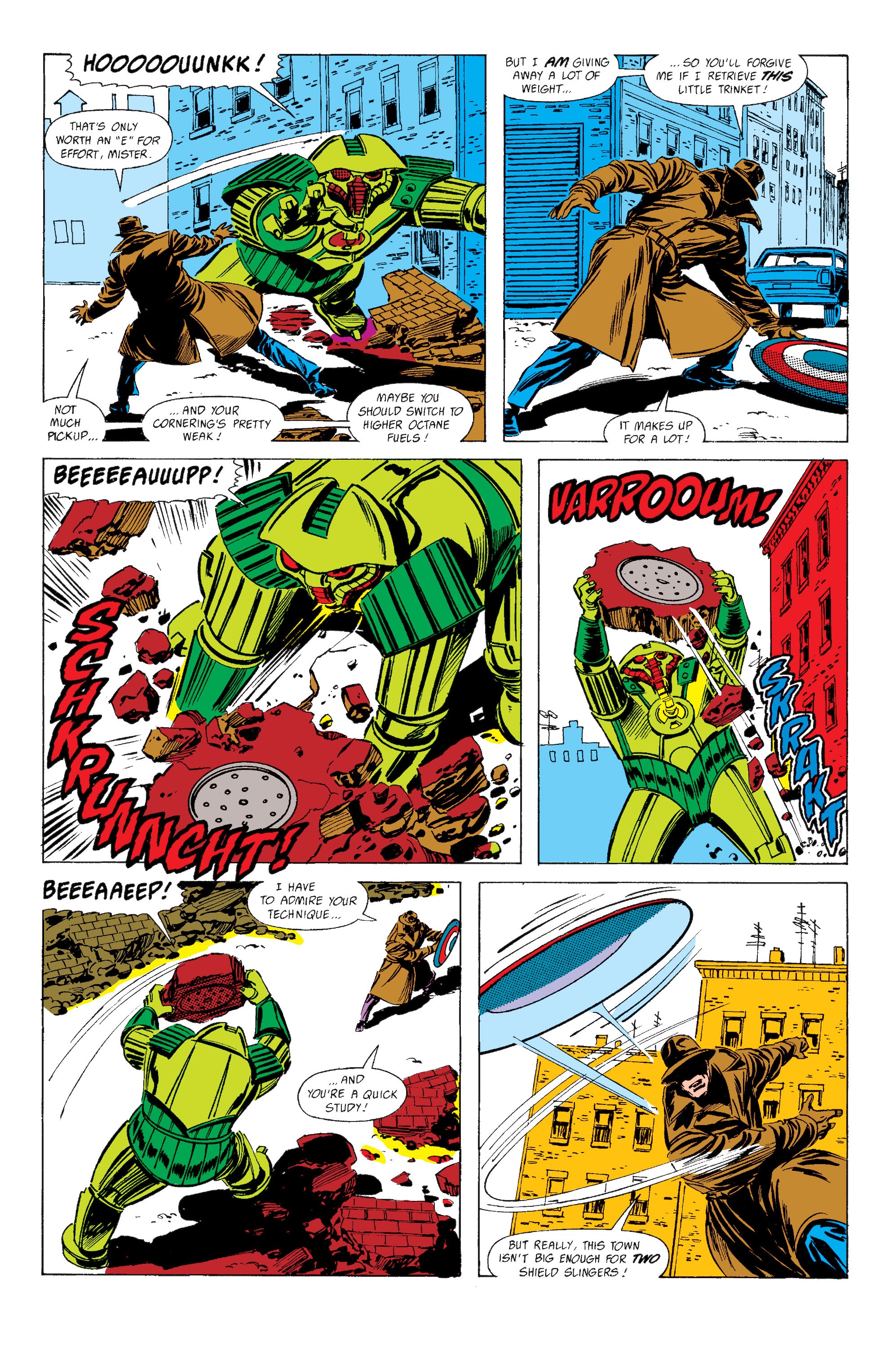 Read online The Avengers (1963) comic -  Issue #298 - 19