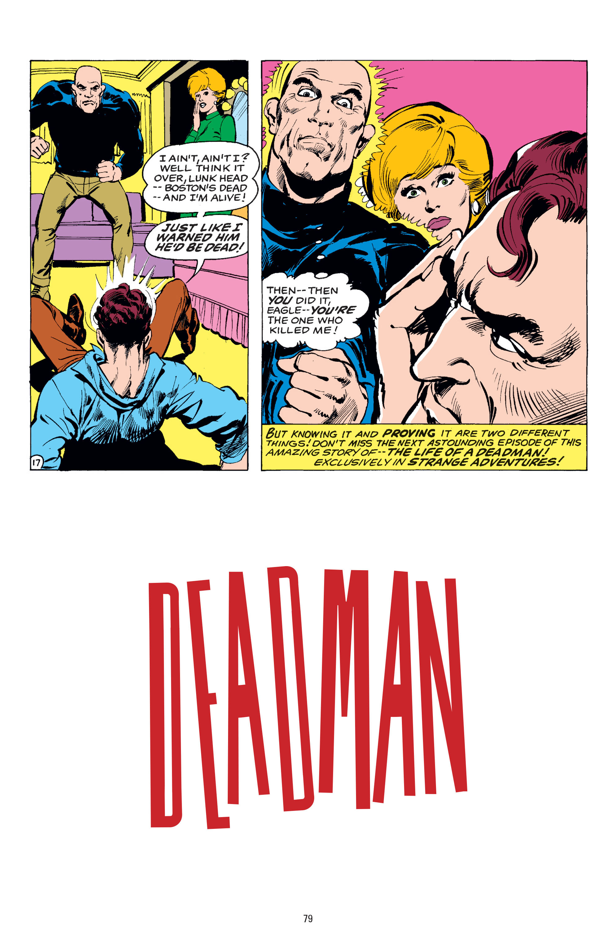 Read online Deadman (2011) comic -  Issue # TPB 1 (Part 1) - 76