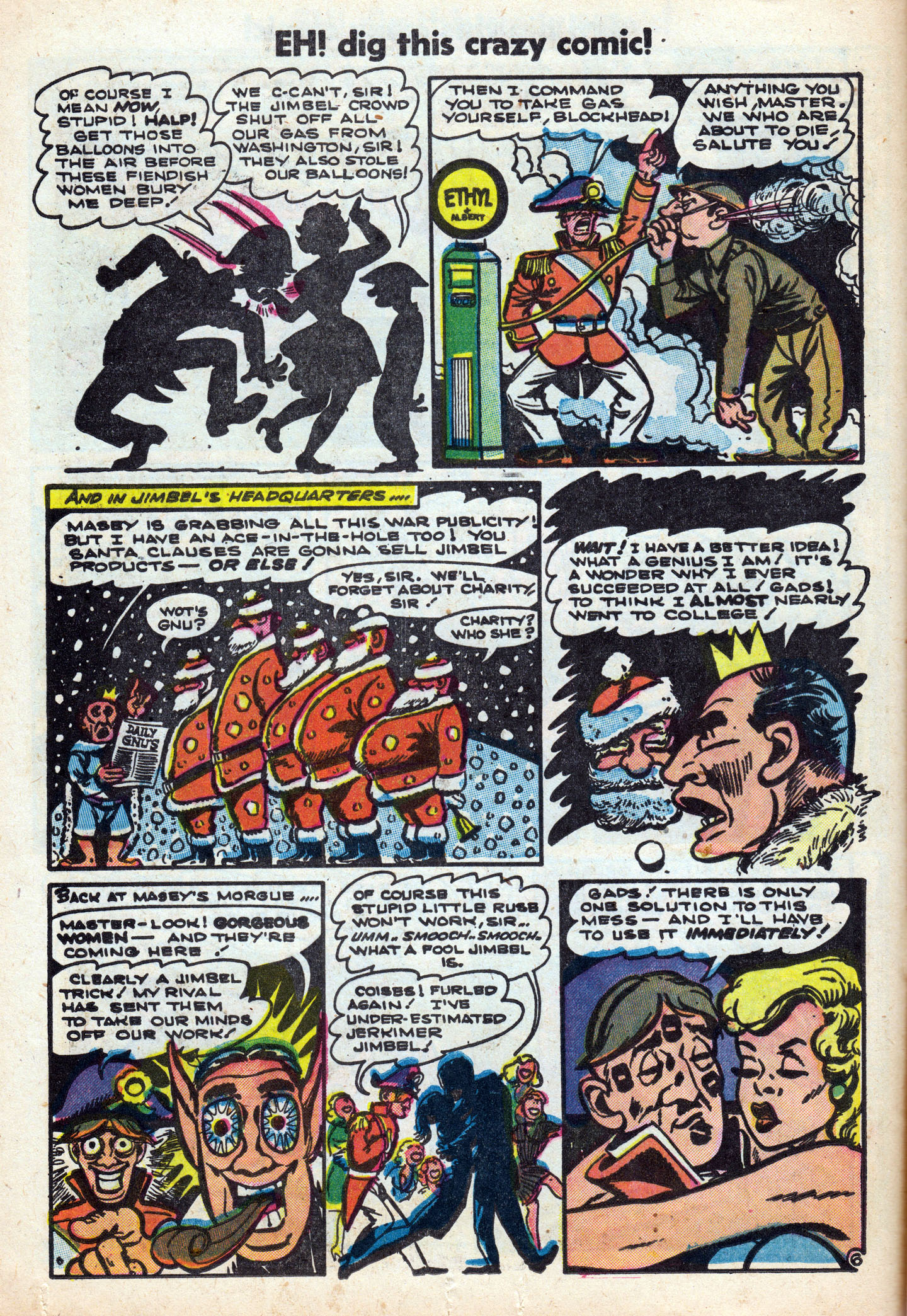 Read online Eh! comic -  Issue #3 - 16