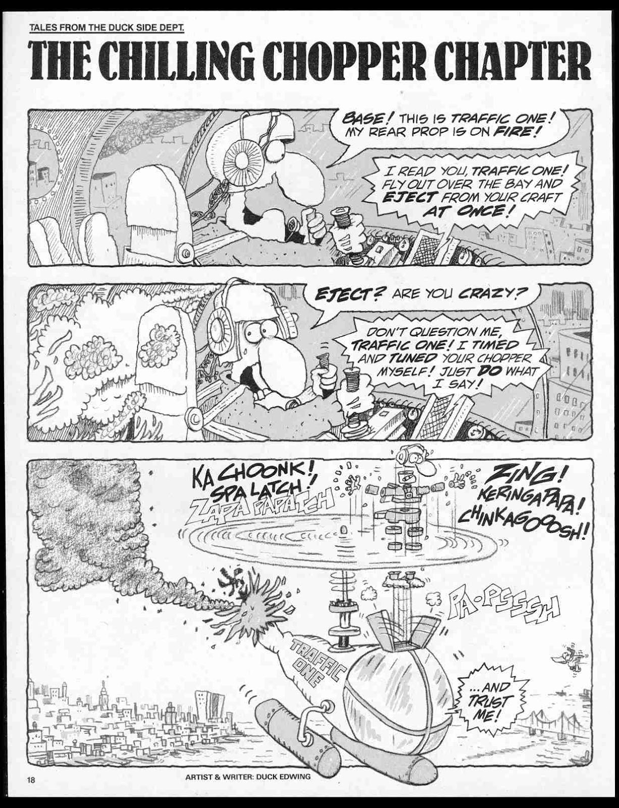 MAD issue 293 - Page 20