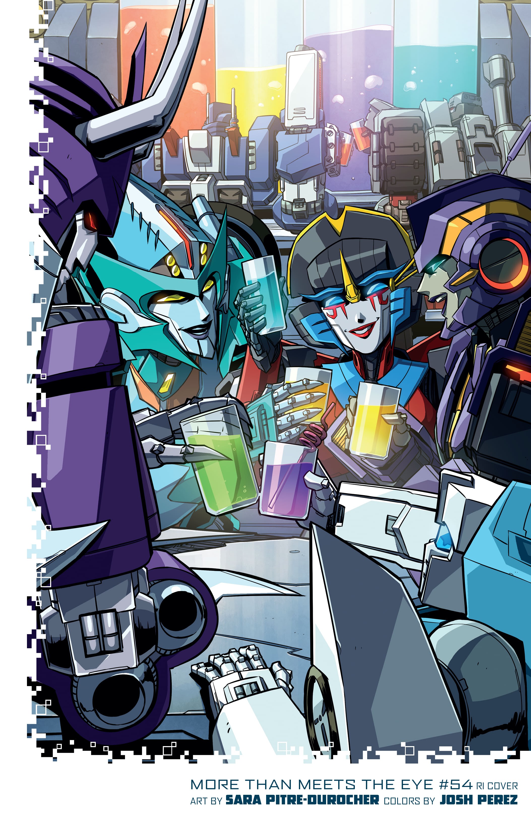 Read online Transformers: The IDW Collection Phase Two comic -  Issue # TPB 11 (Part 4) - 12