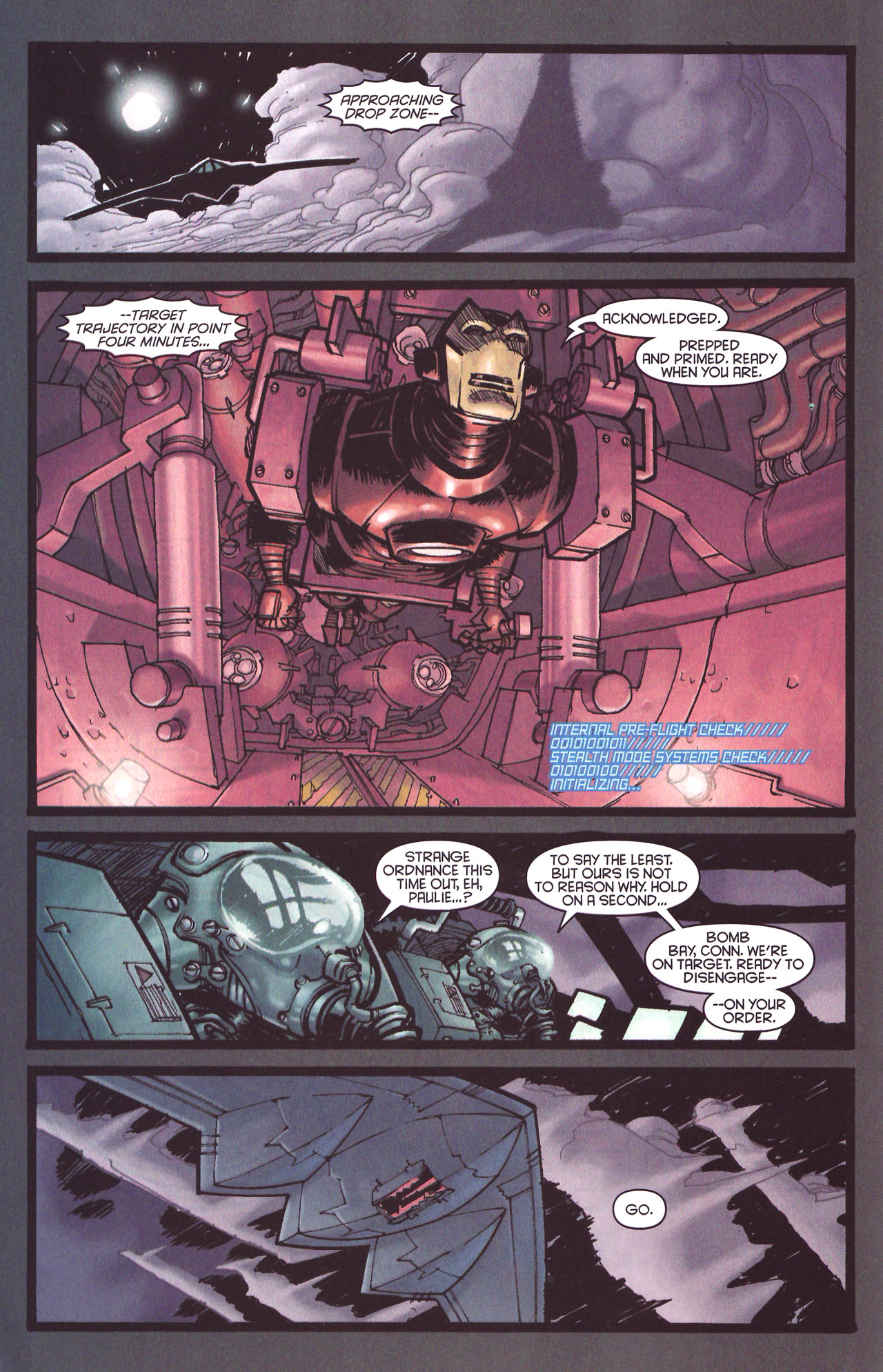 Read online Iron Man: Enter the Mandarin comic -  Issue #1 - 13