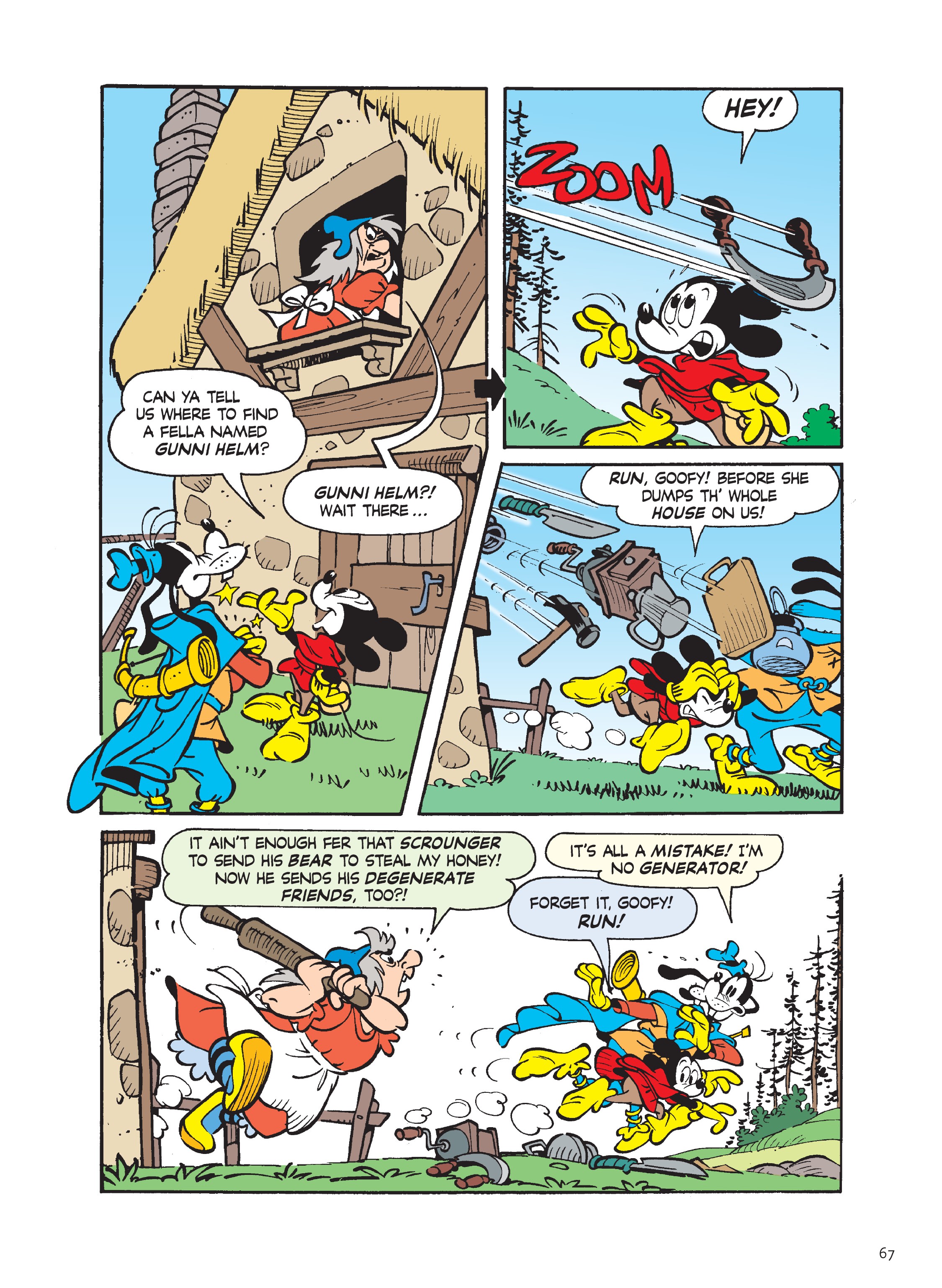 Read online Disney Masters comic -  Issue # TPB 9 (Part 1) - 72
