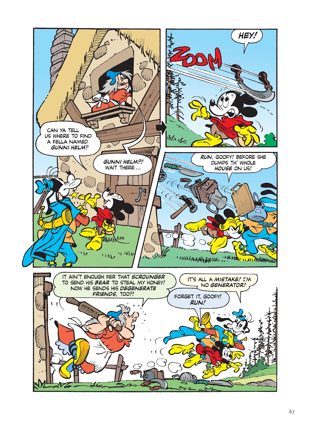 Disney Masters issue TPB 9 (Part 1) - Page 72