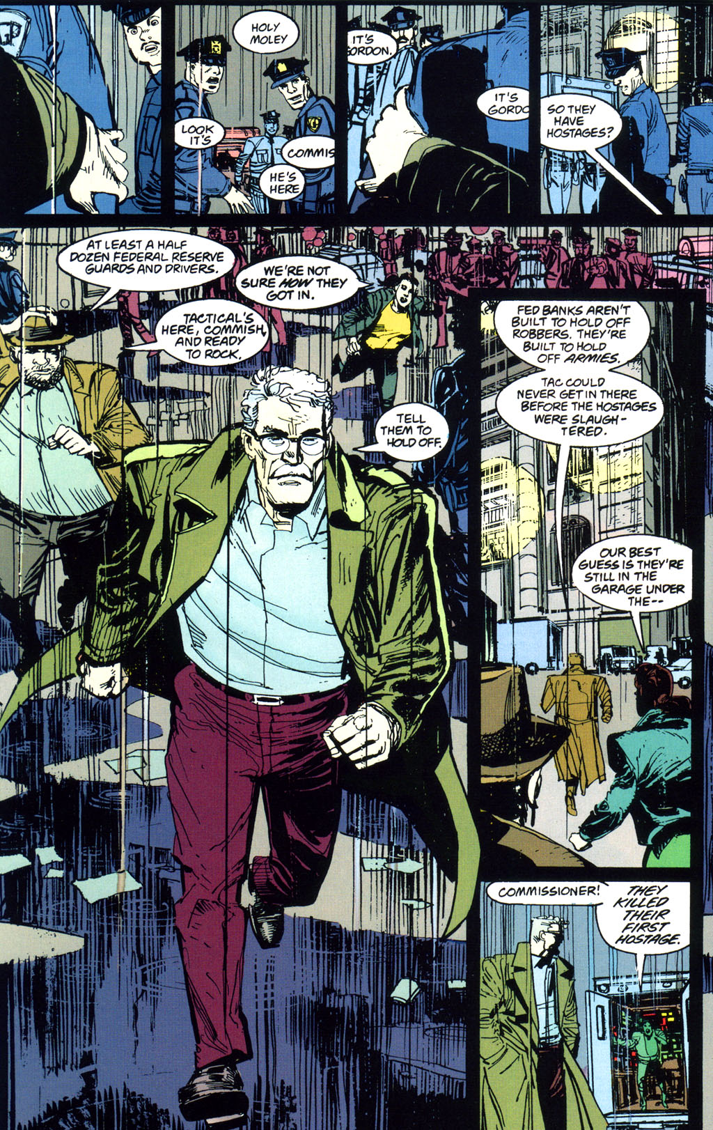 Read online Batman: Gordon's Law comic -  Issue #1 - 3