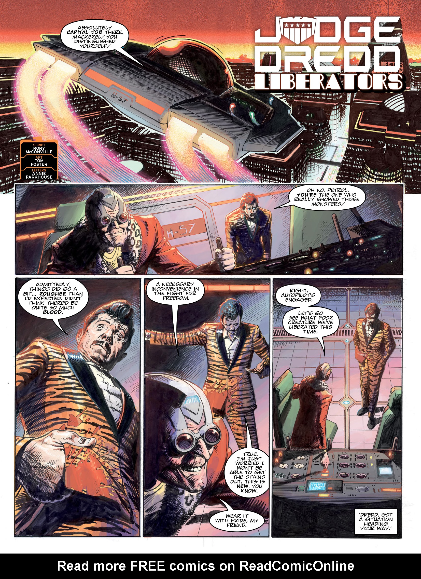 Read online 2000 AD comic -  Issue #2140 - 3