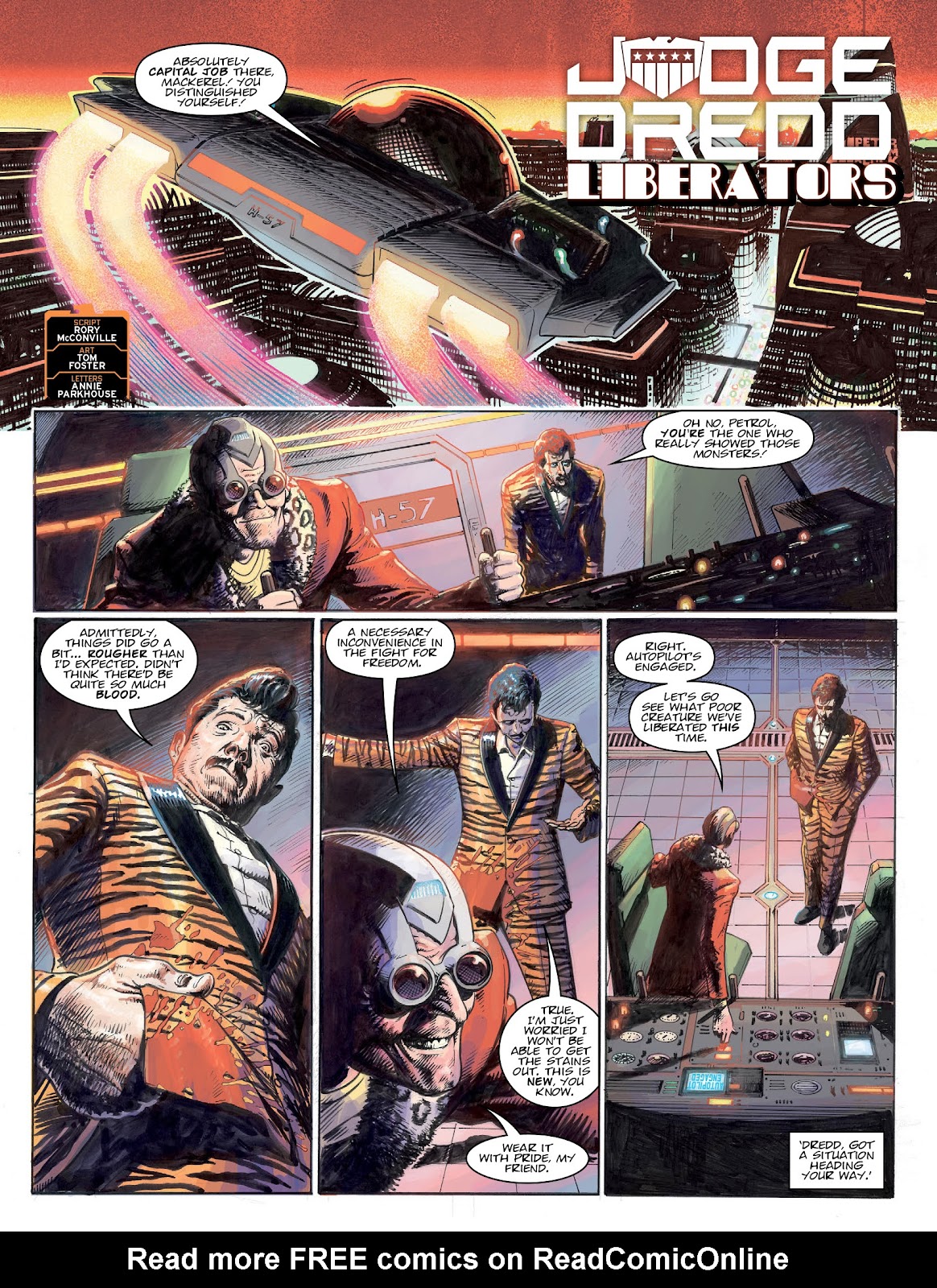 2000 AD issue 2140 - Page 3