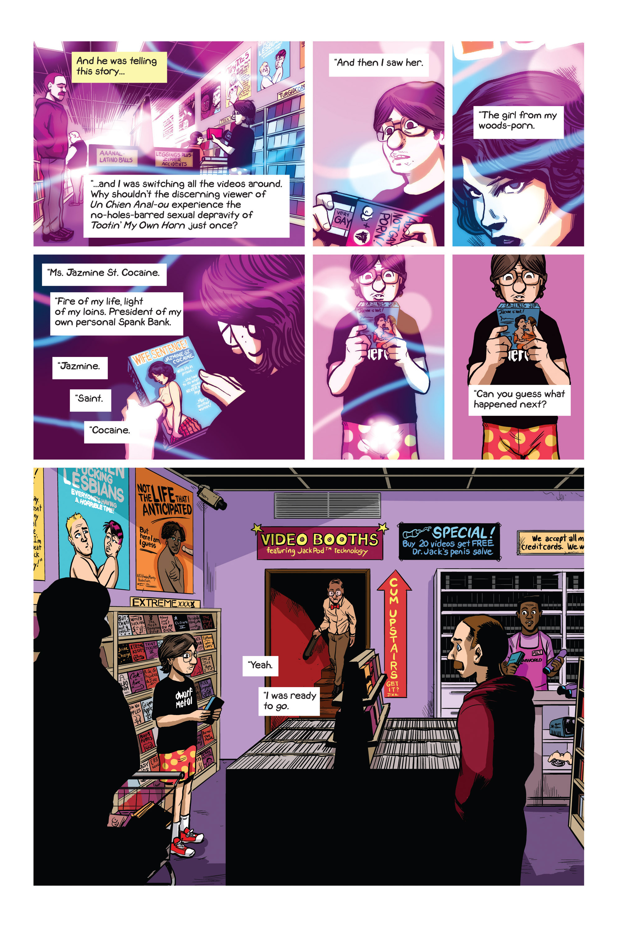 Read online Sex Criminals comic -  Issue # _TPB 1 - 53
