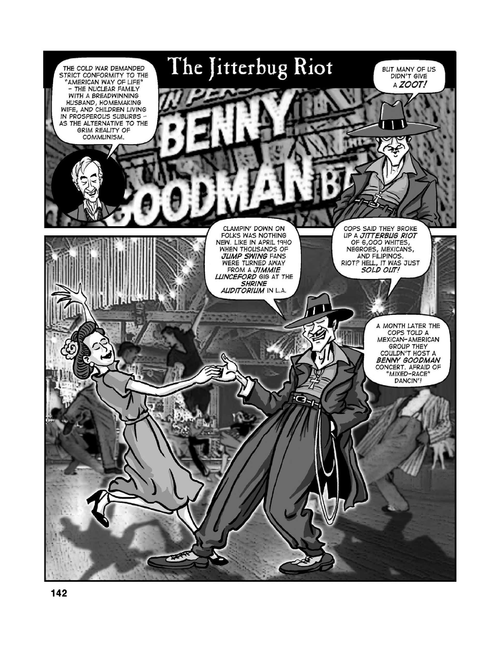 Read online A People's History of American Empire comic -  Issue # TPB (Part 2) - 55