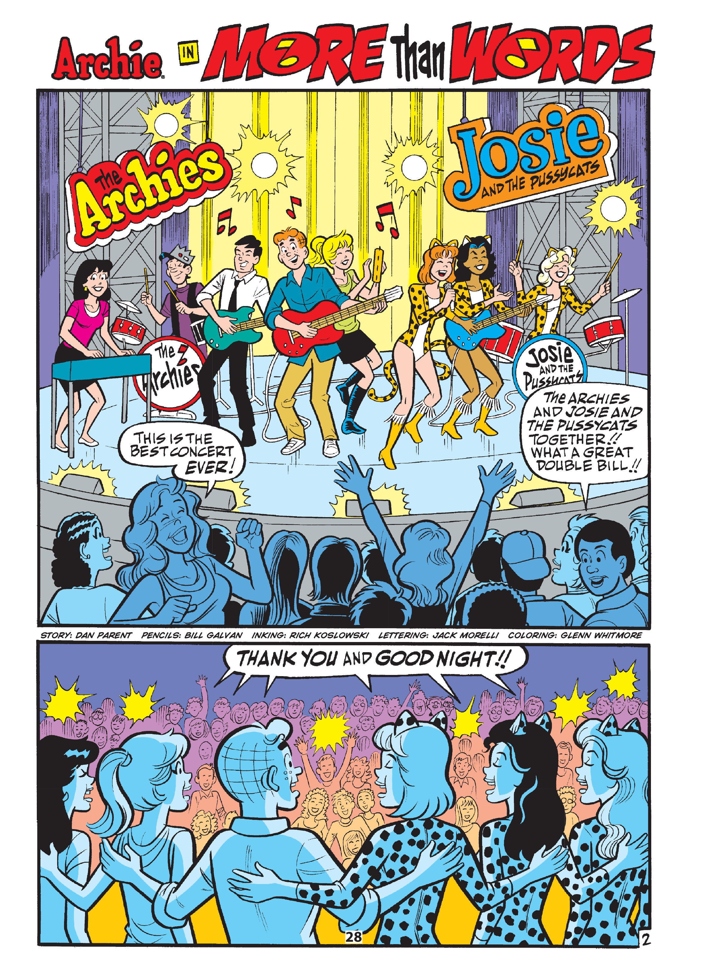 Read online Archie Comics Super Special comic -  Issue #5 - 28