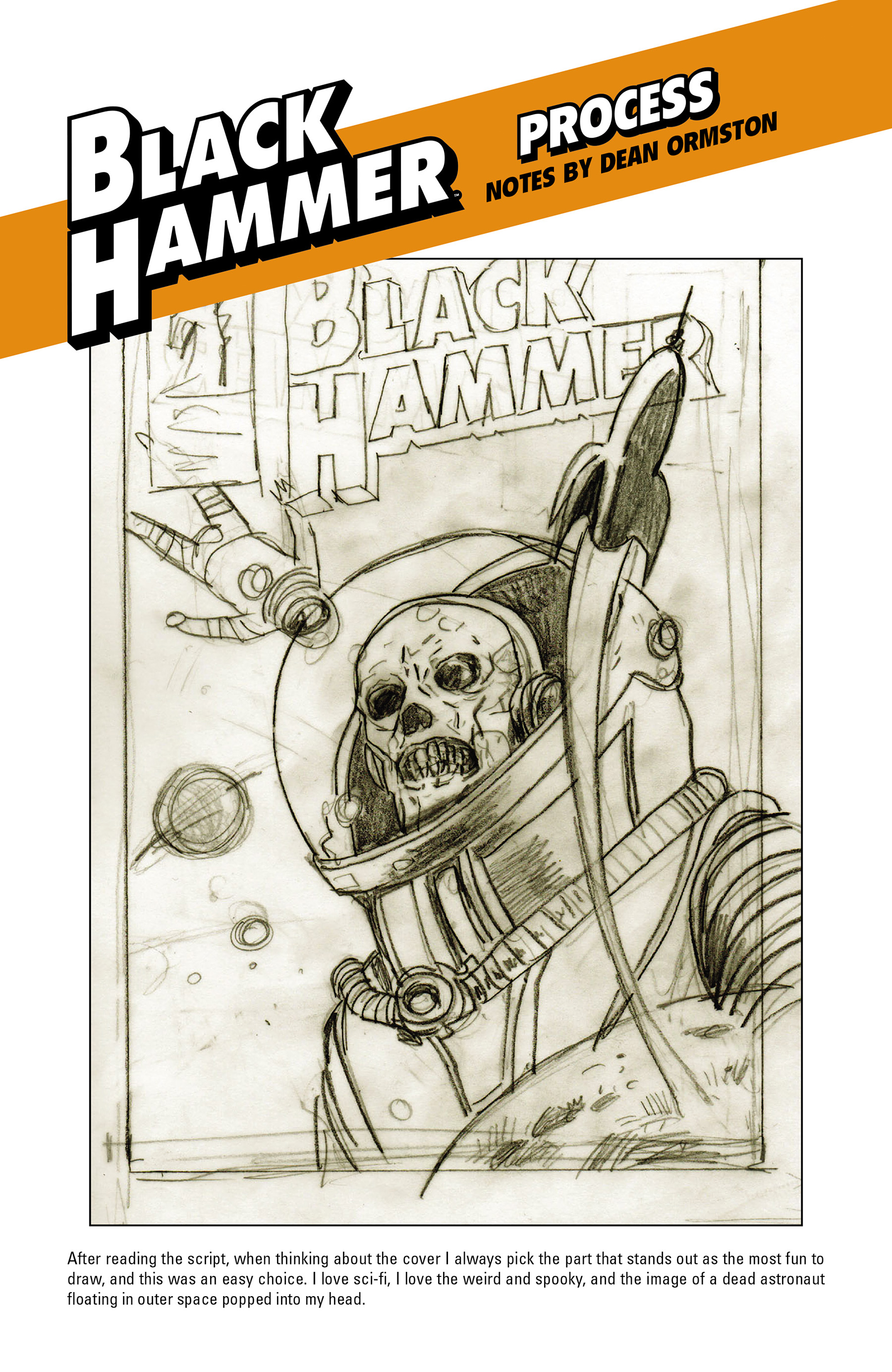 Read online Black Hammer comic -  Issue #3 - 26