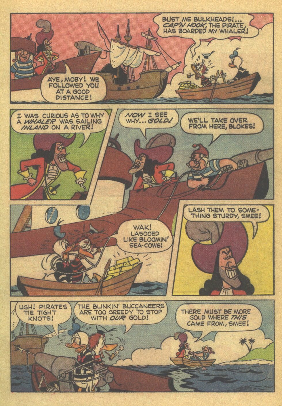 Read online Walt Disney's Donald Duck (1952) comic -  Issue #119 - 13