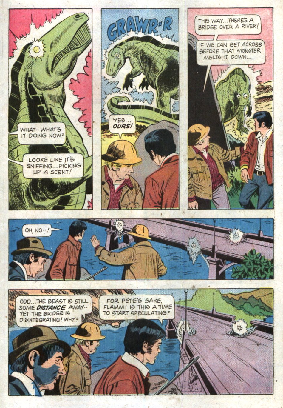 Read online Boris Karloff Tales of Mystery comic -  Issue #71 - 31