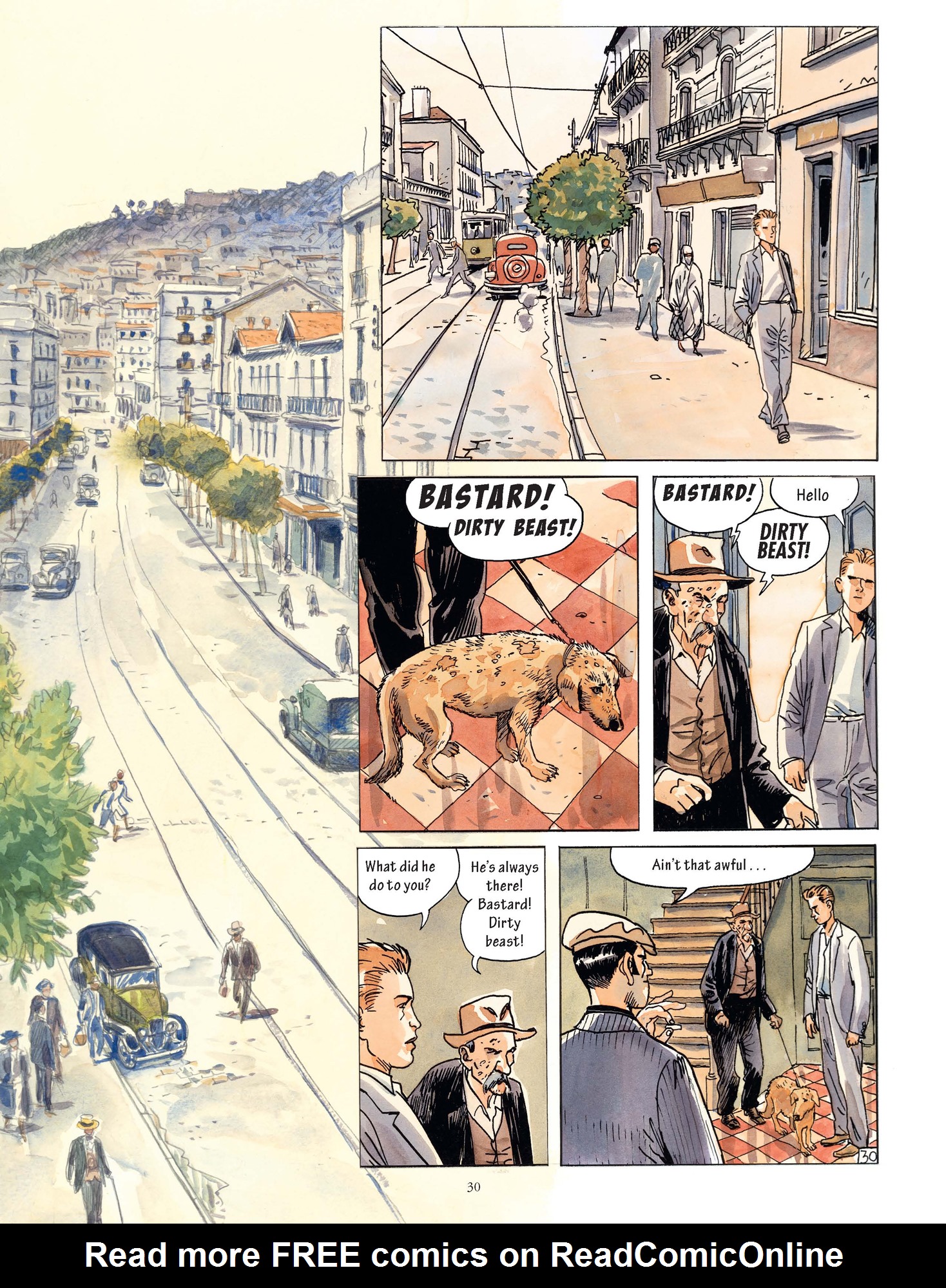 Read online The Stranger: The Graphic Novel comic -  Issue # TPB - 37