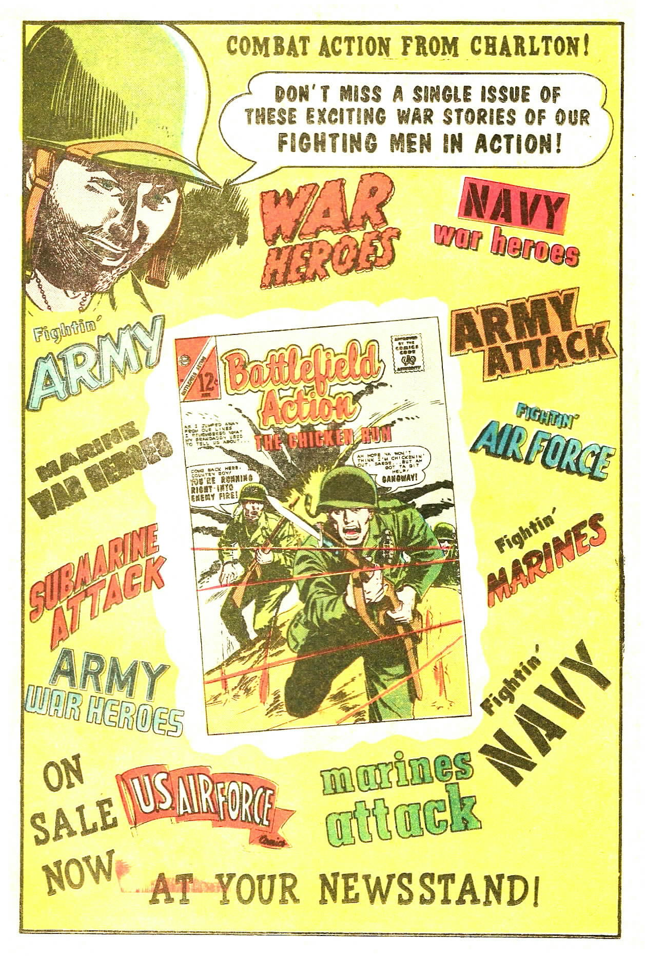 Read online Fightin' Navy comic -  Issue #120 - 13