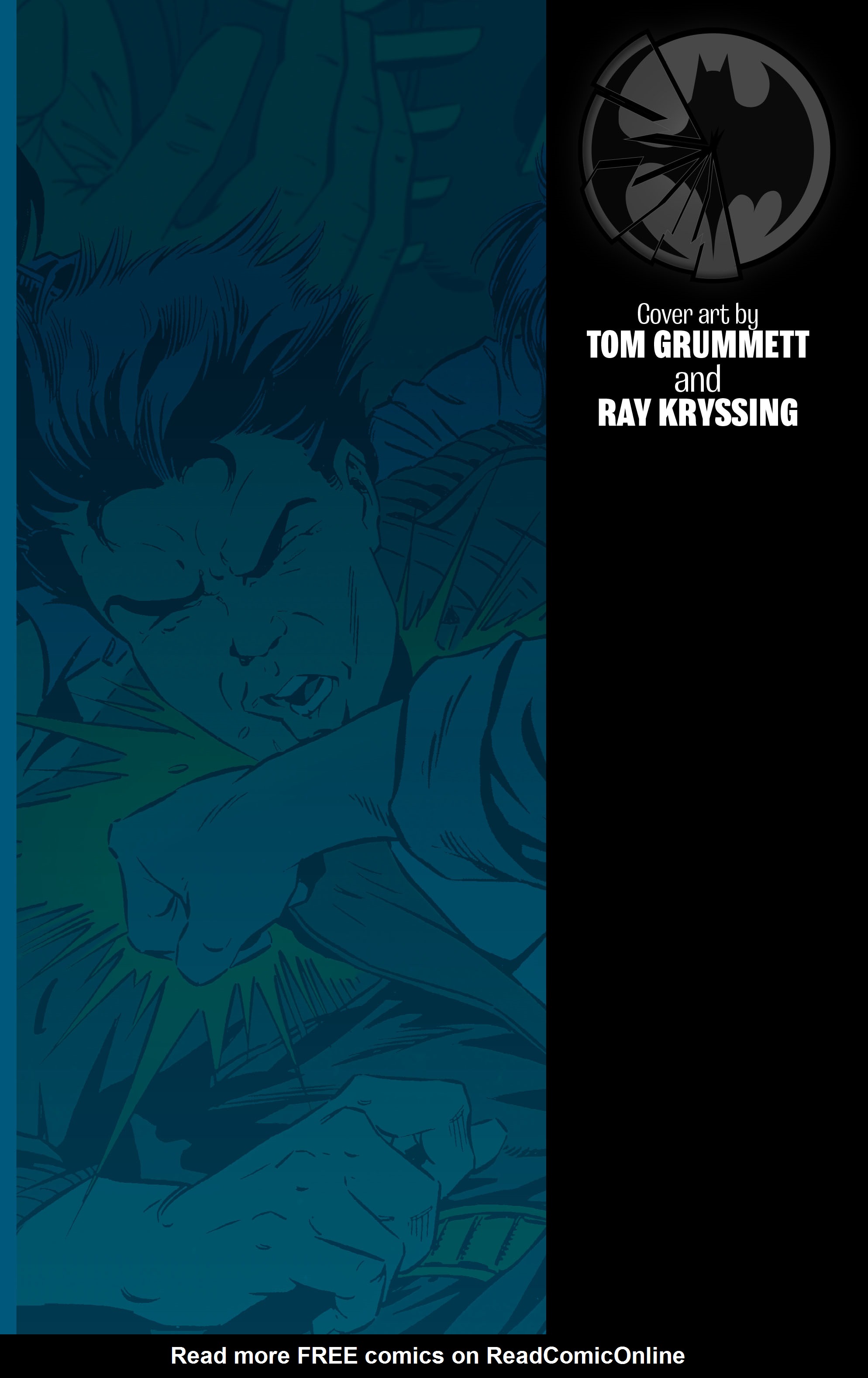Read online Batman: Prodigal comic -  Issue # TPB (Part 3) - 3