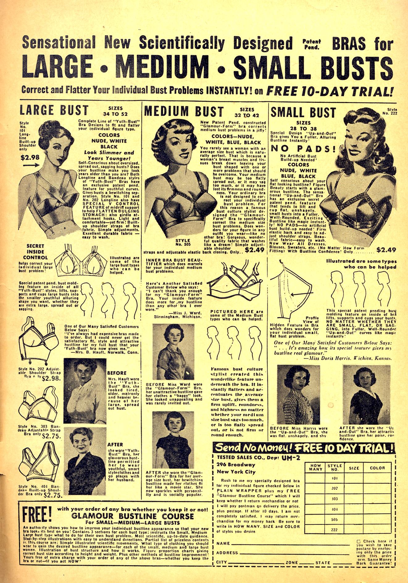 Read online Mister Universe (1951) comic -  Issue #4 - 35