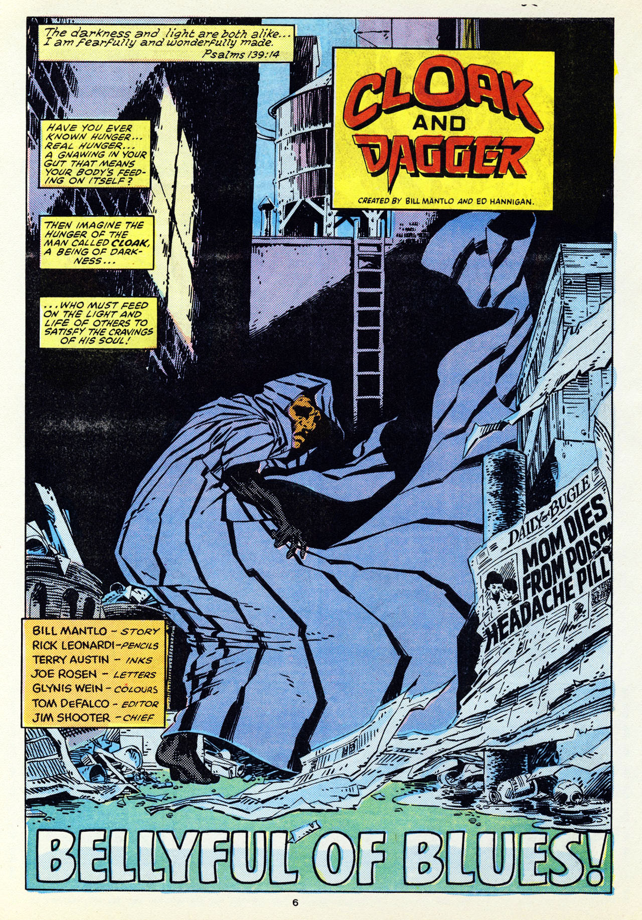 Read online The Mighty World of Marvel comic -  Issue #10 - 6