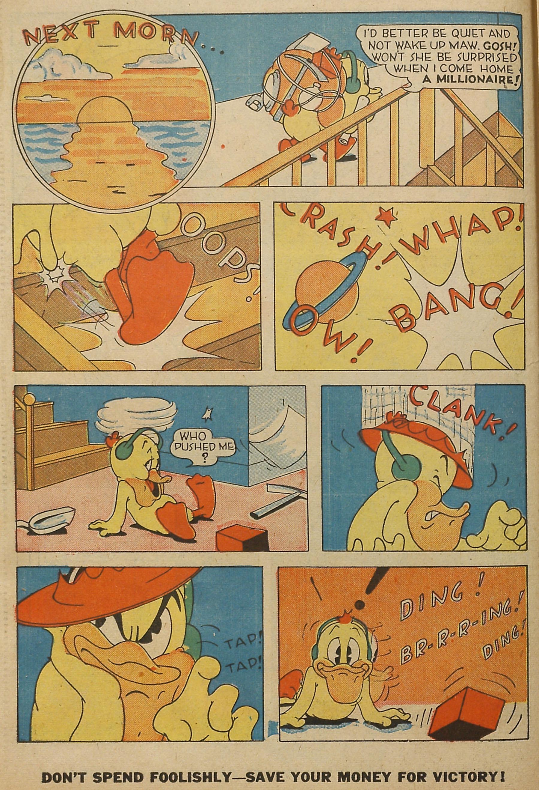 Read online Coo Coo Comics comic -  Issue #12 - 24