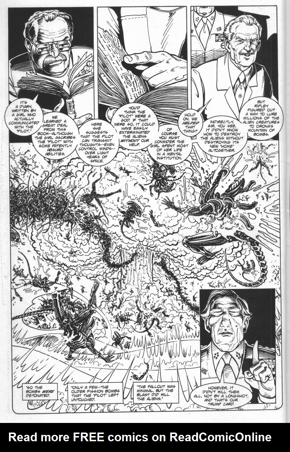Dark Horse Presents (1986) Issue #56 #61 - English 6