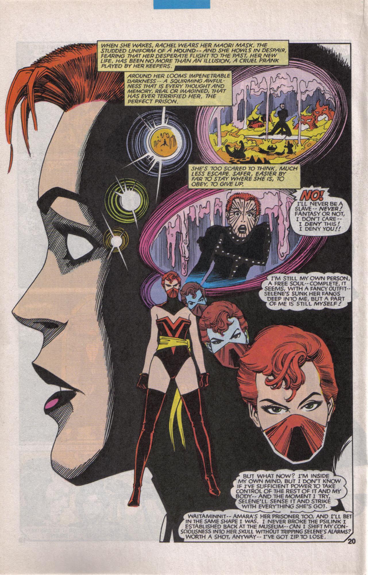 Read online X-Men Classic comic -  Issue #93 - 16