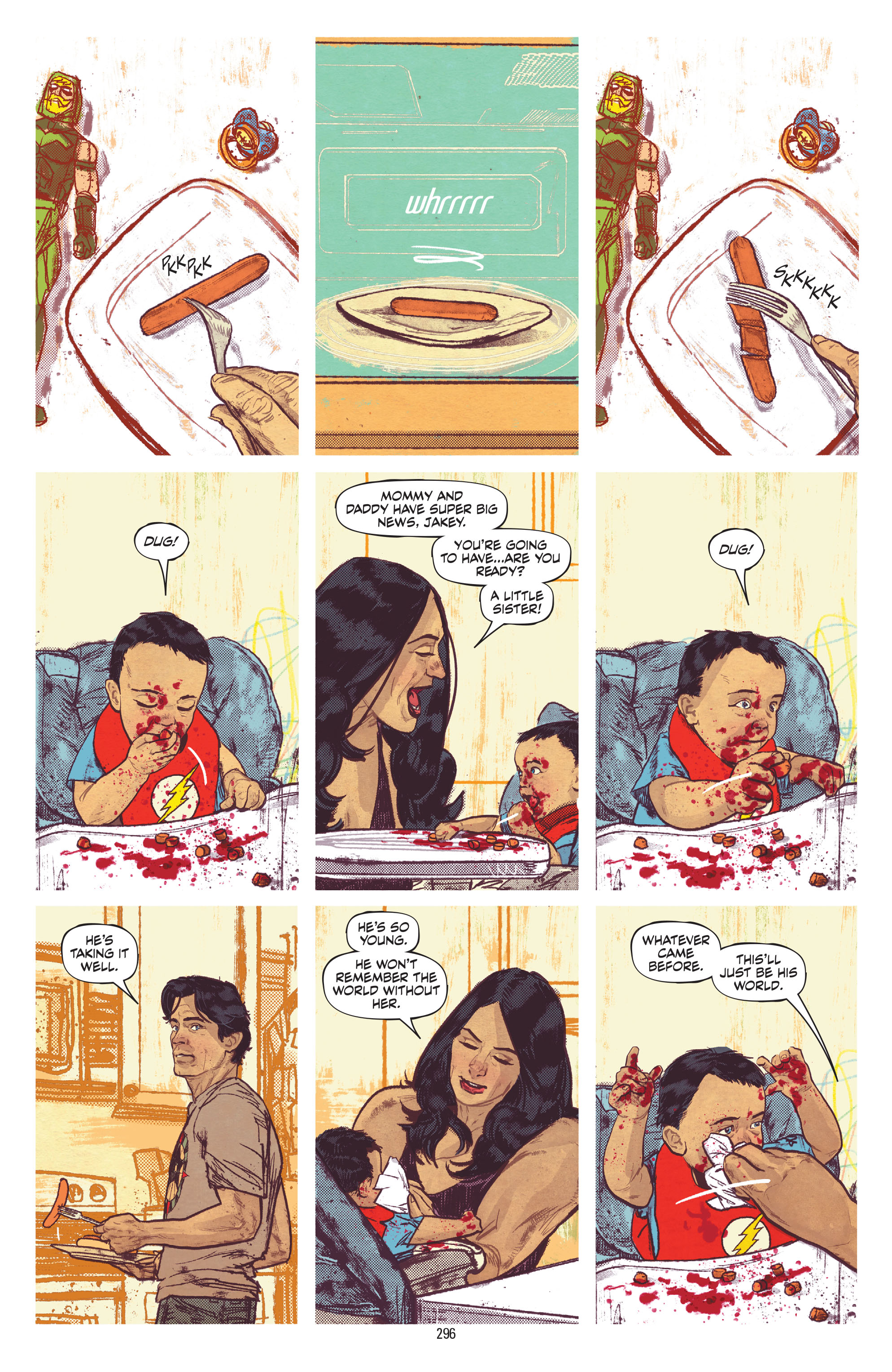 Read online Mister Miracle (2017) comic -  Issue # _TPB (Part 3) - 94