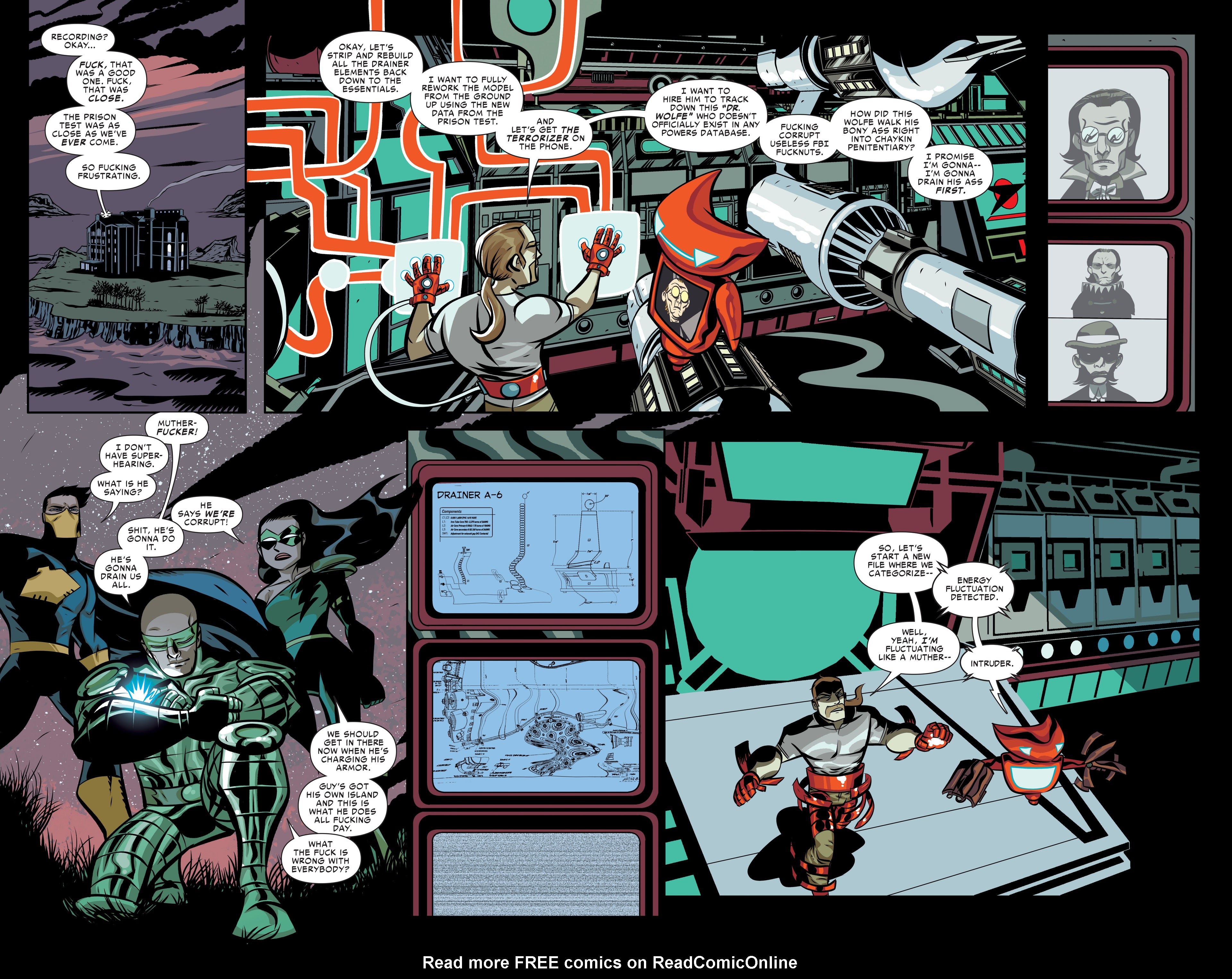 Read online Powers: The Best Ever (2022) comic -  Issue # TPB (Part 1) - 86