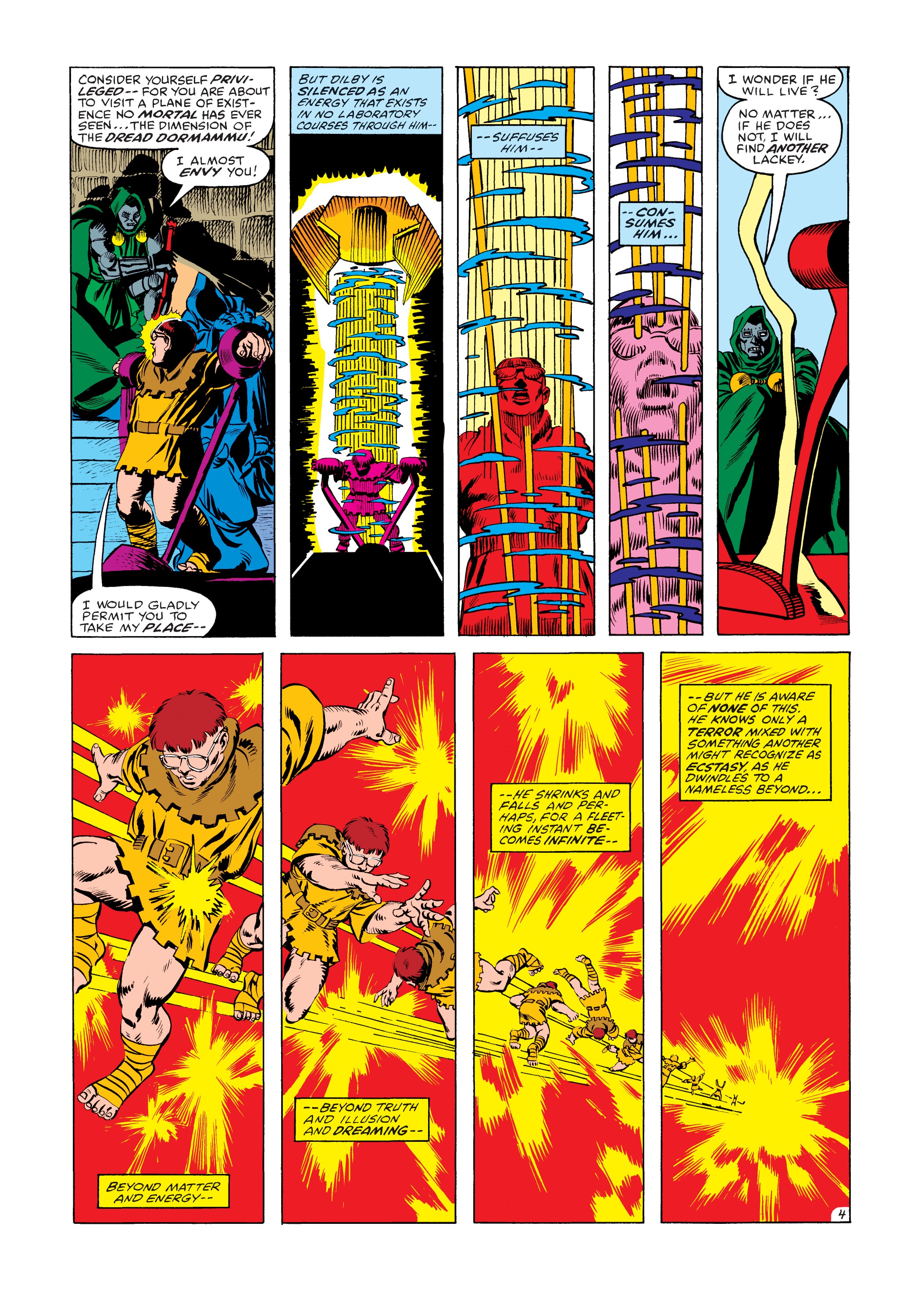 Read online Marvel Masterworks: The Amazing Spider-Man comic -  Issue # TPB 20 (Part 2) - 40
