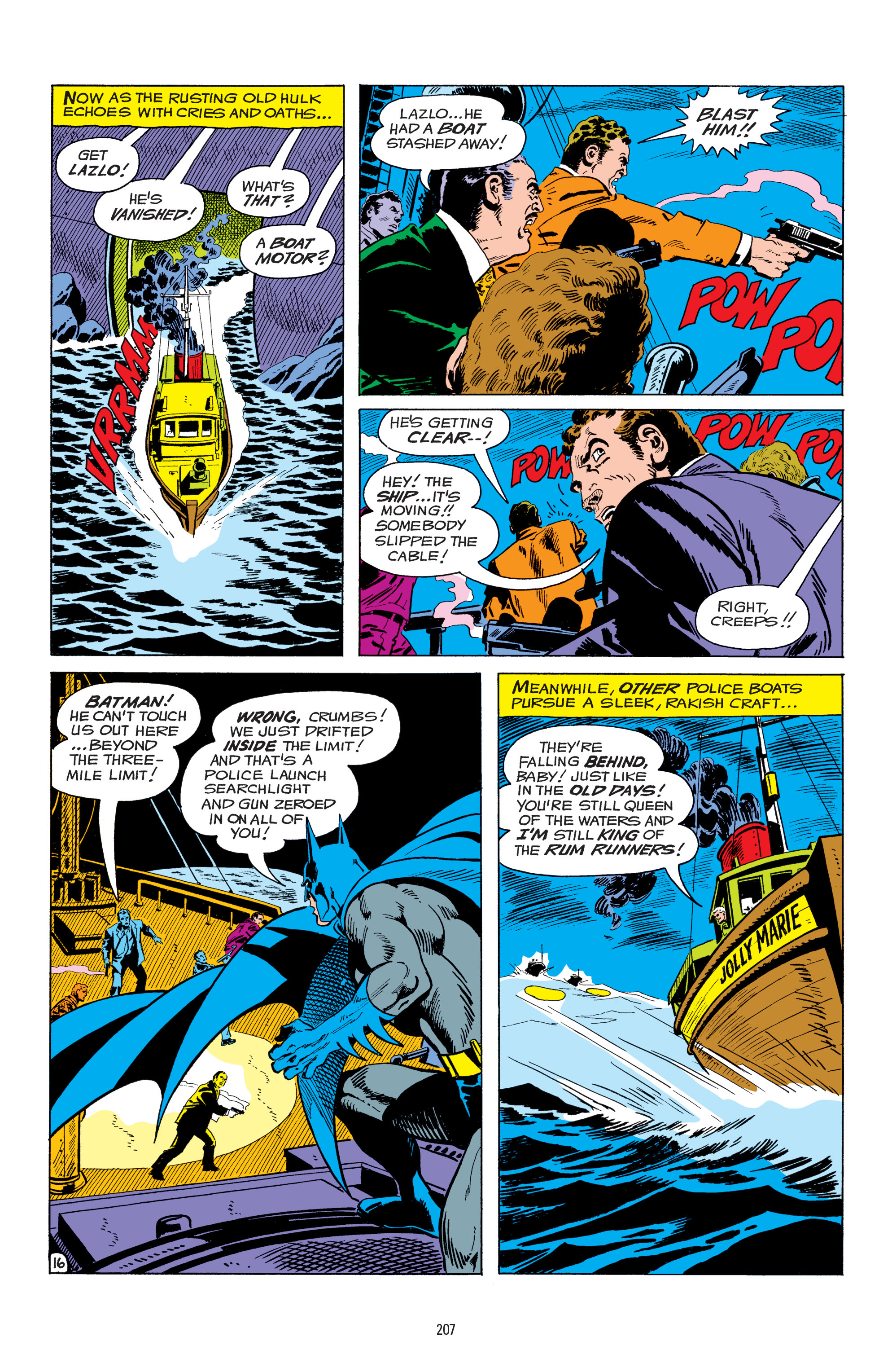 Read online Legends of the Dark Knight: Jim Aparo comic -  Issue # TPB 2 (Part 3) - 8