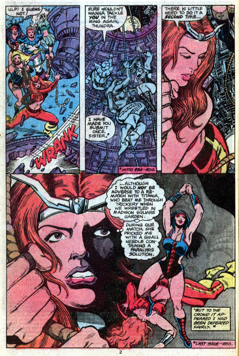 Marvel Two-In-One (1974) issue 56 - Page 3