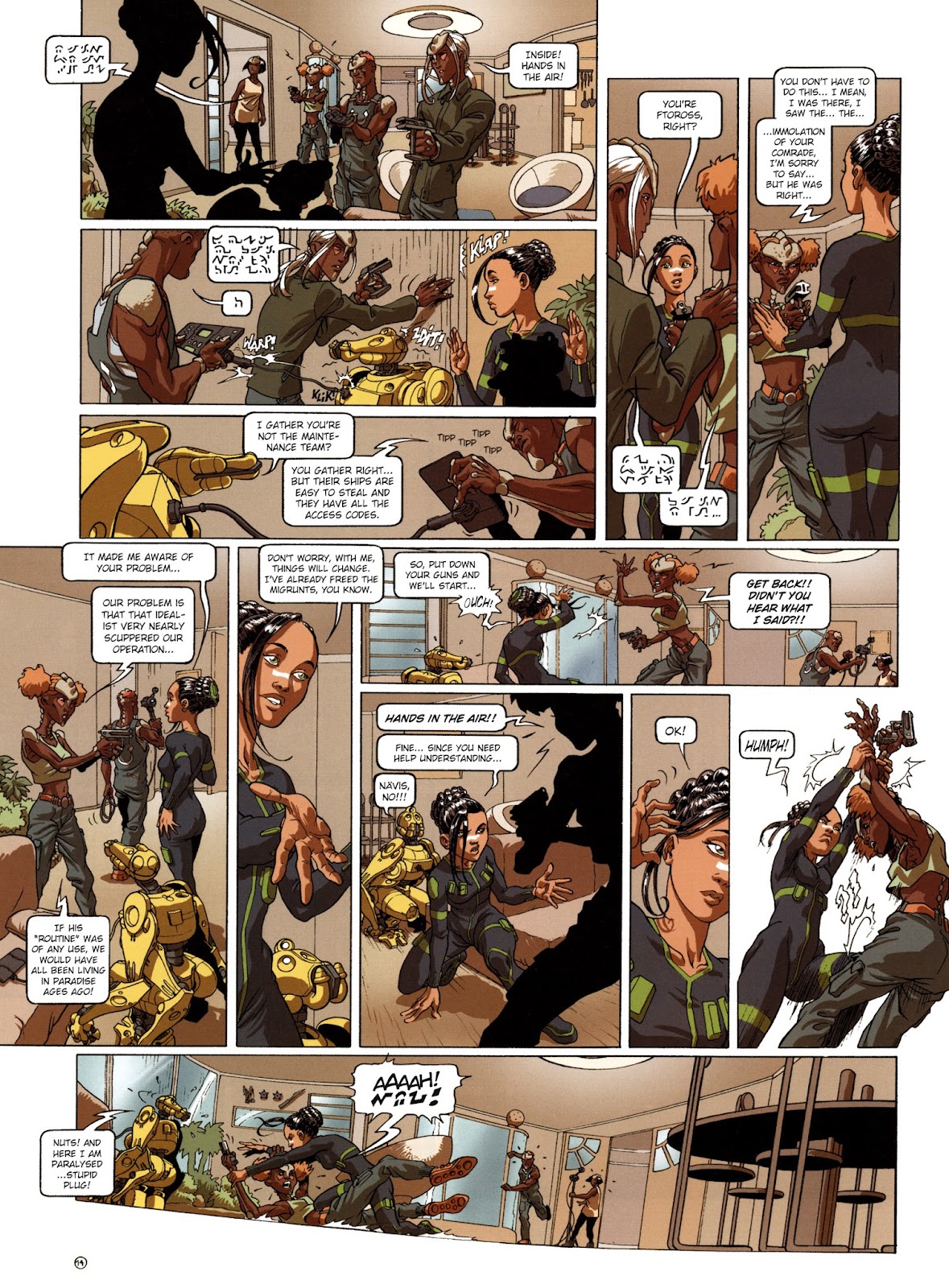 Wake issue 5 - Page 16