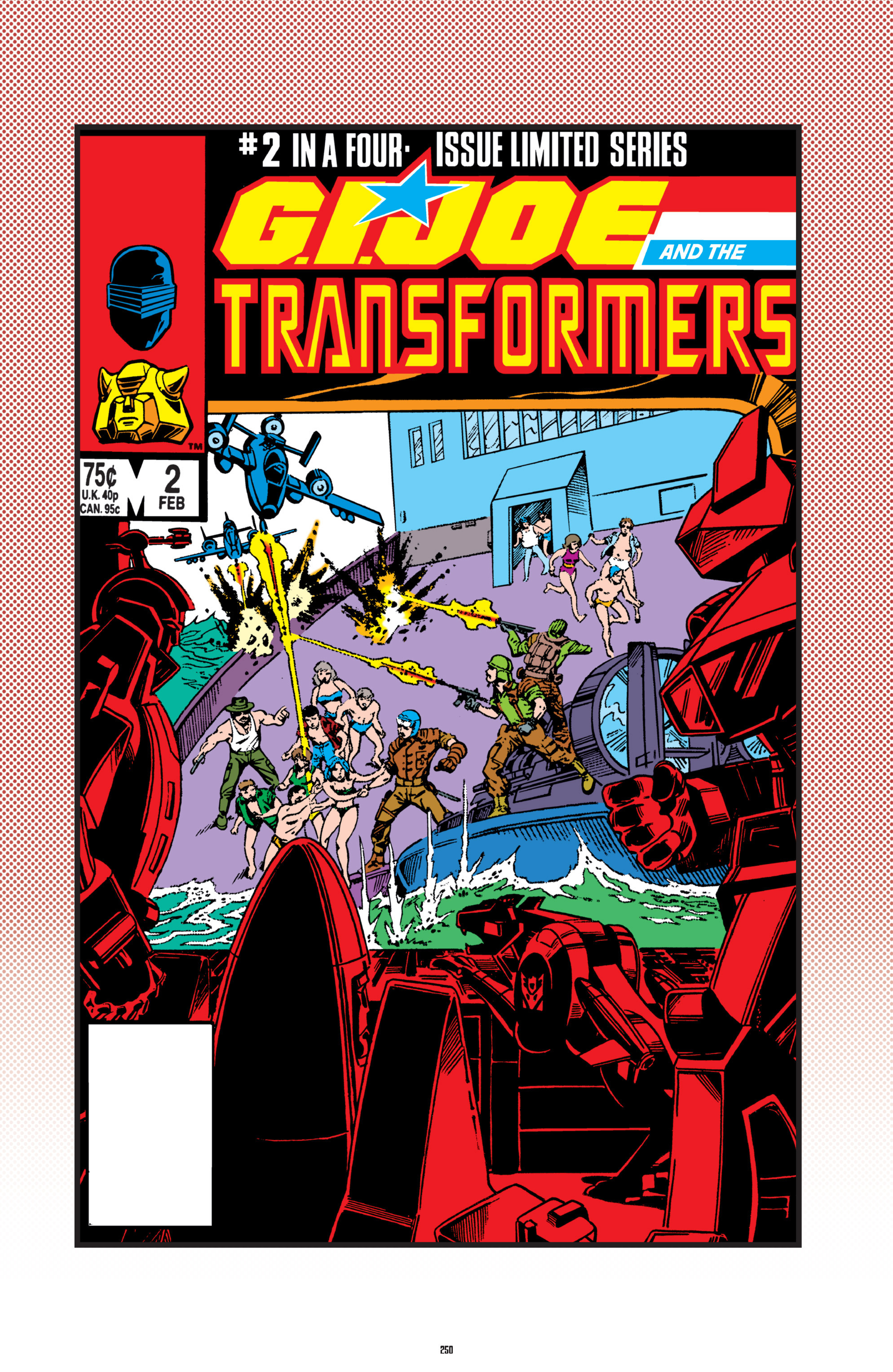 Read online The Transformers Classics comic -  Issue # TPB 8 - 247
