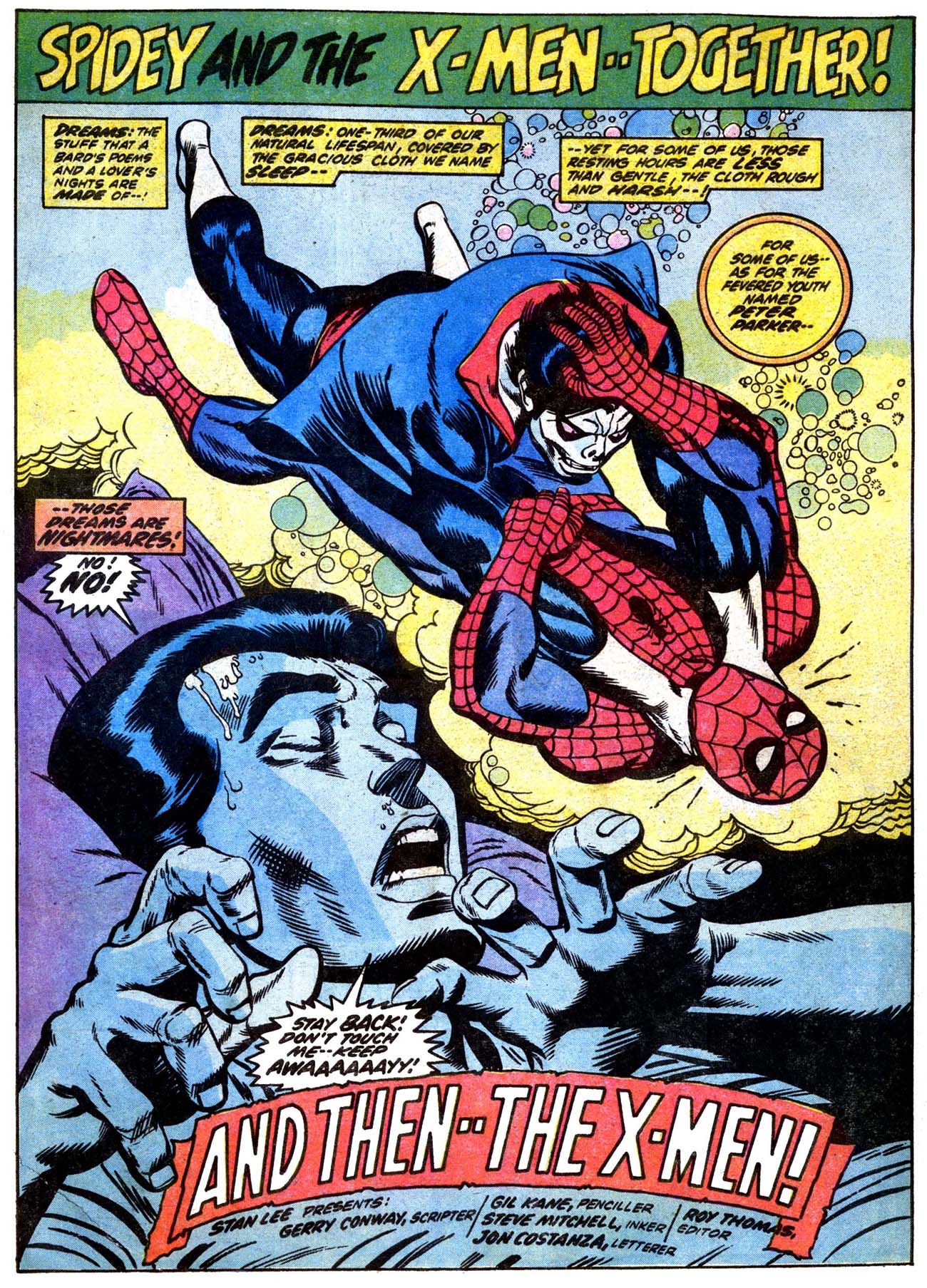 Marvel Team-Up (1972) Issue #4 #11 - English 2