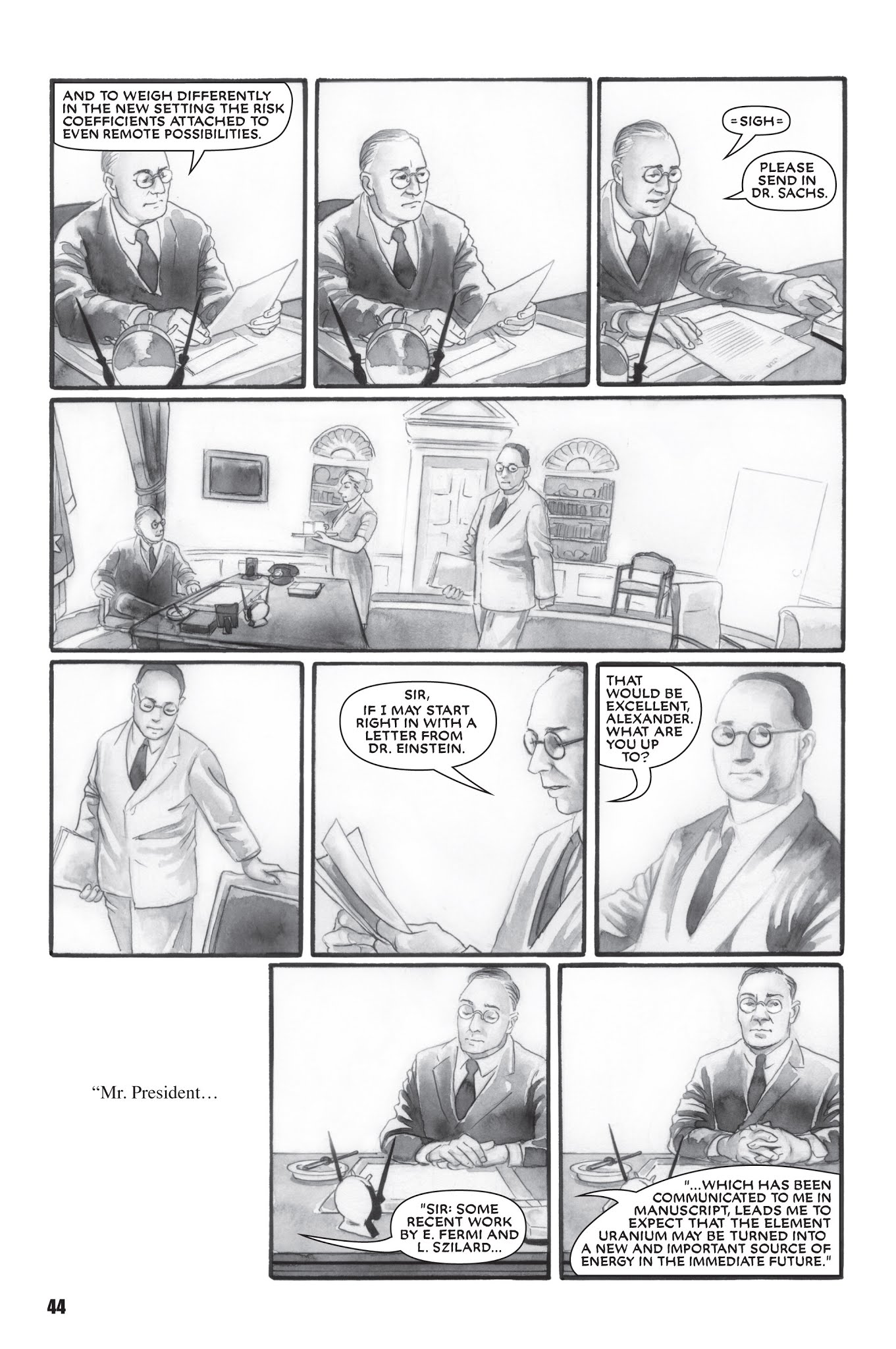 Read online Fallout comic -  Issue # TPB (Part 1) - 42