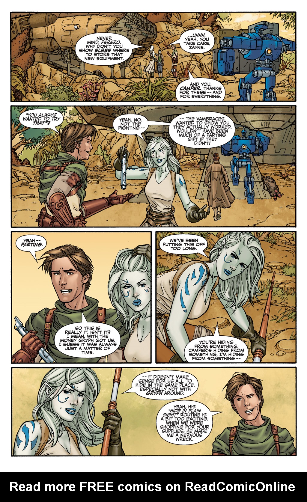 Read online Star Wars: Knights Of The Old Republic comic -  Issue #13 - 8