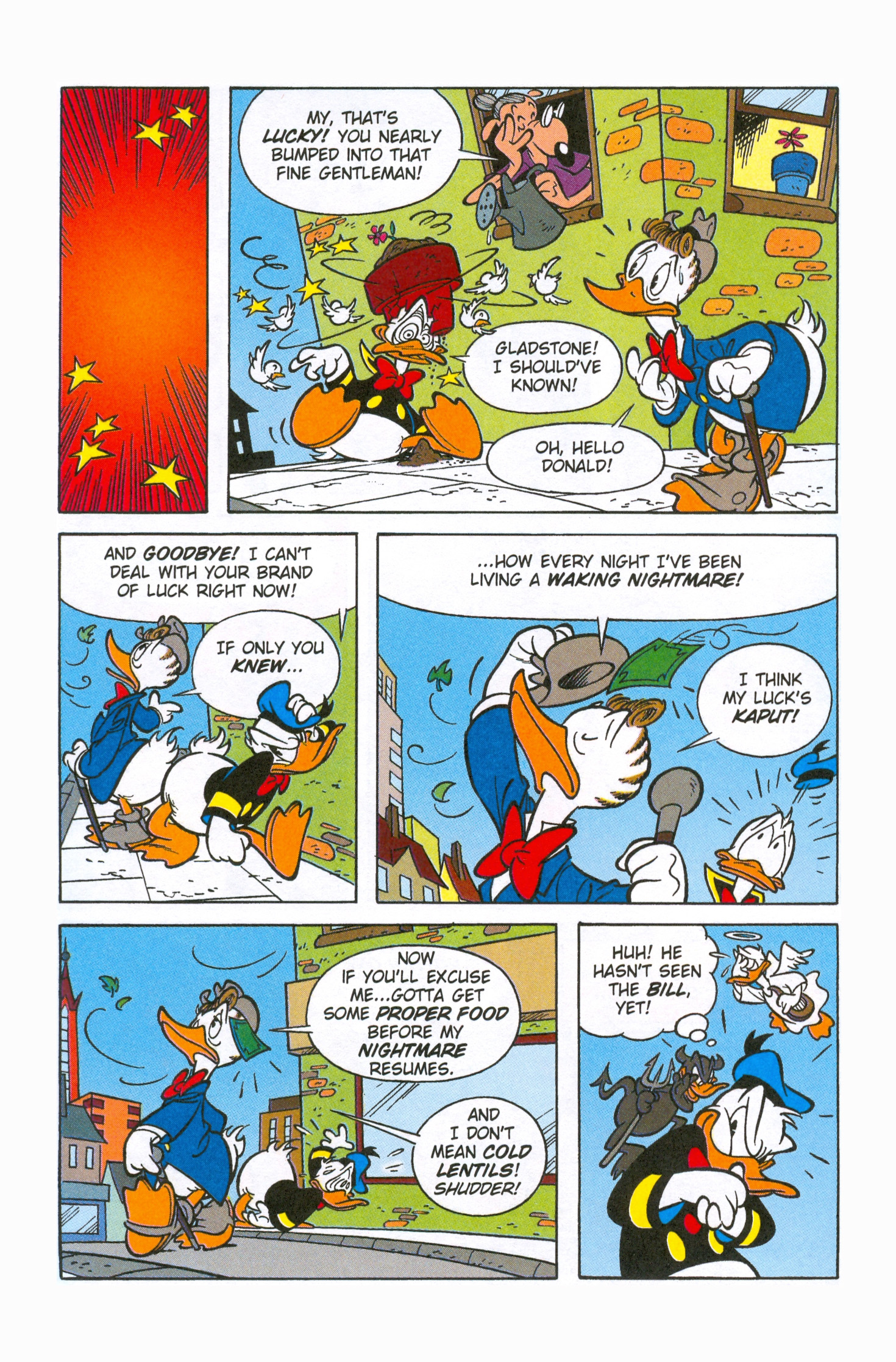 Read online Walt Disney's Donald Duck Adventures (2003) comic -  Issue #18 - 85