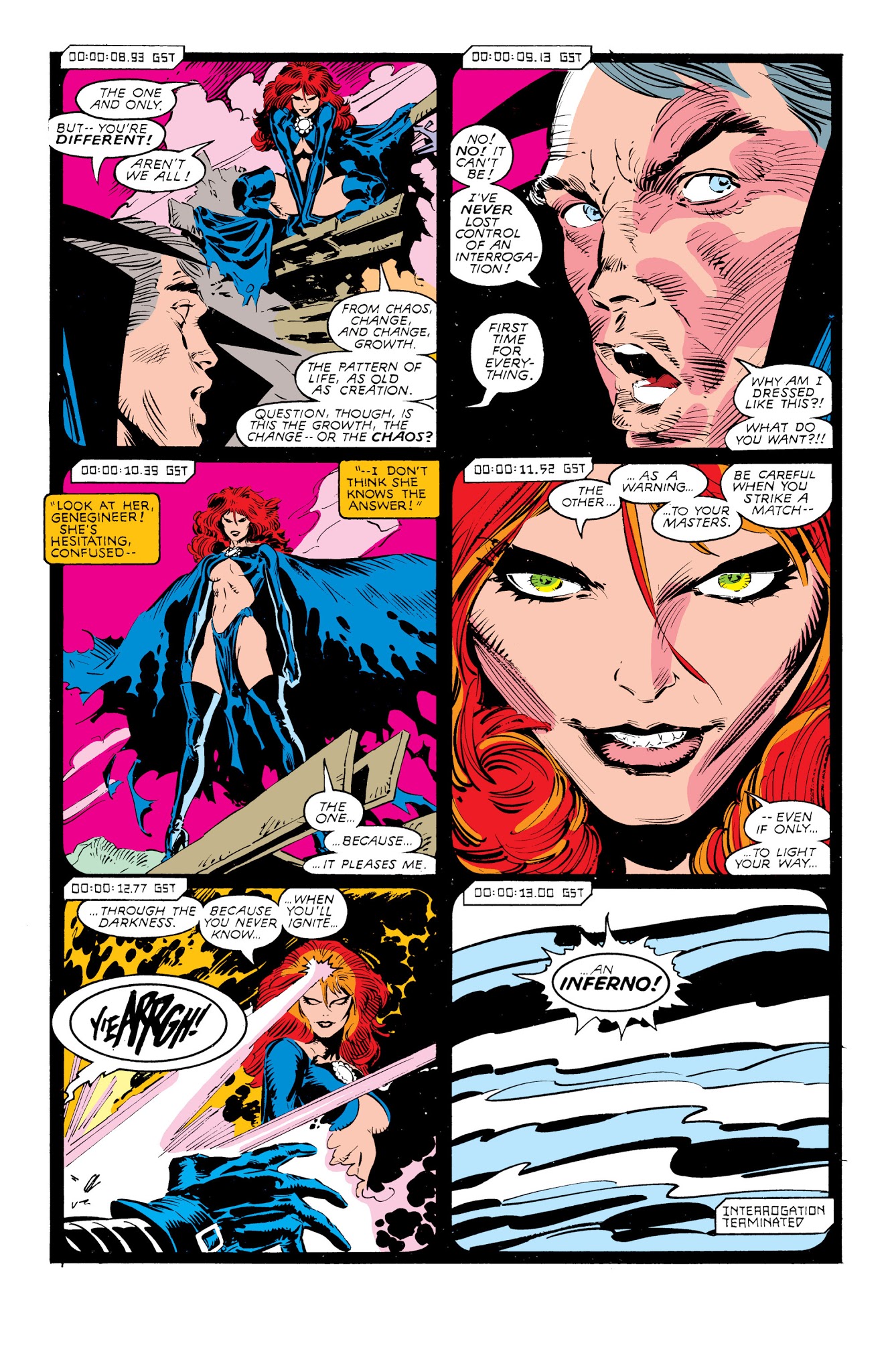 Read online X-Men: X-Tinction Agenda comic -  Issue # TPB - 76