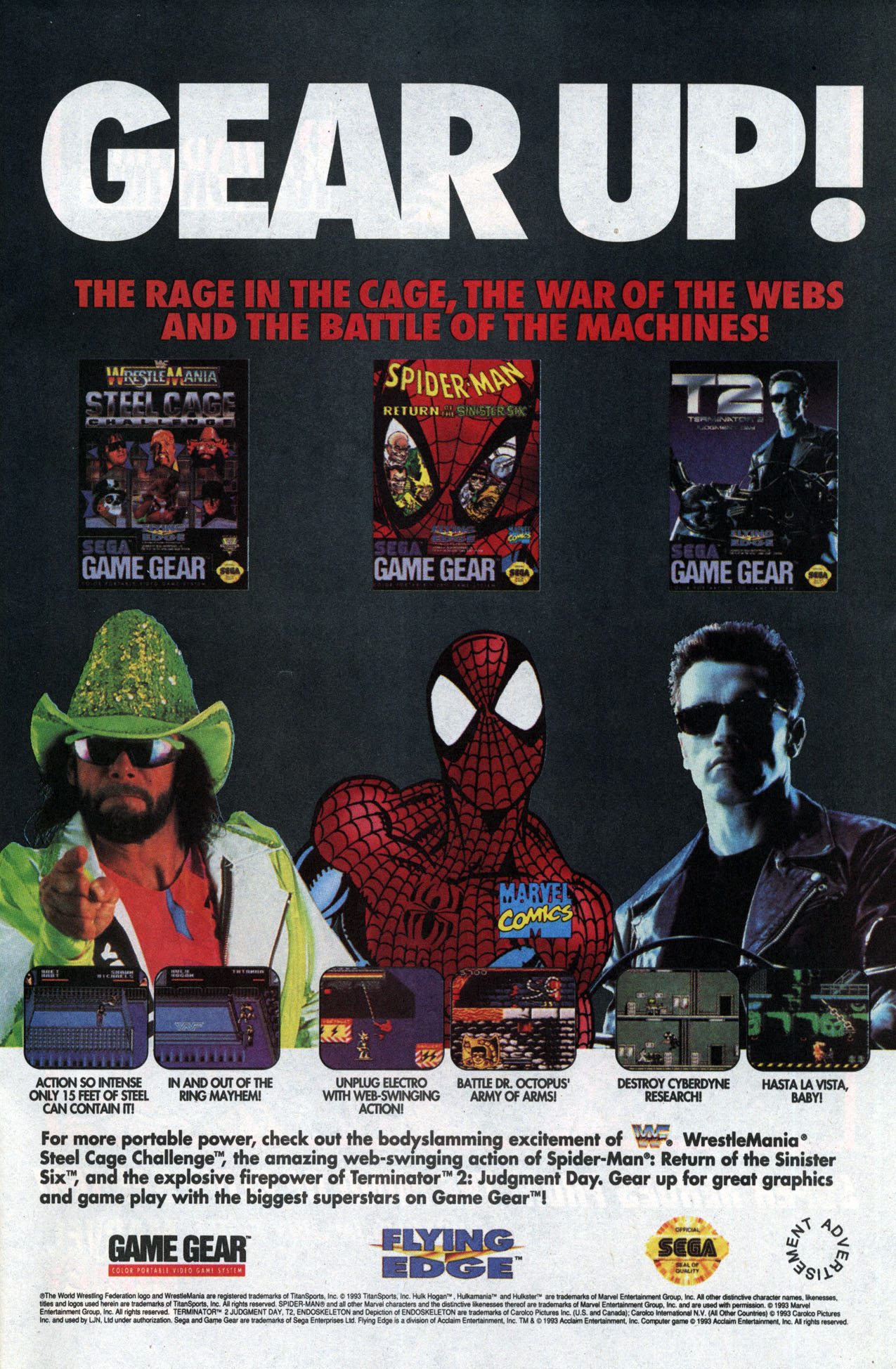 Read online Morbius Revisited comic -  Issue #2 - 28