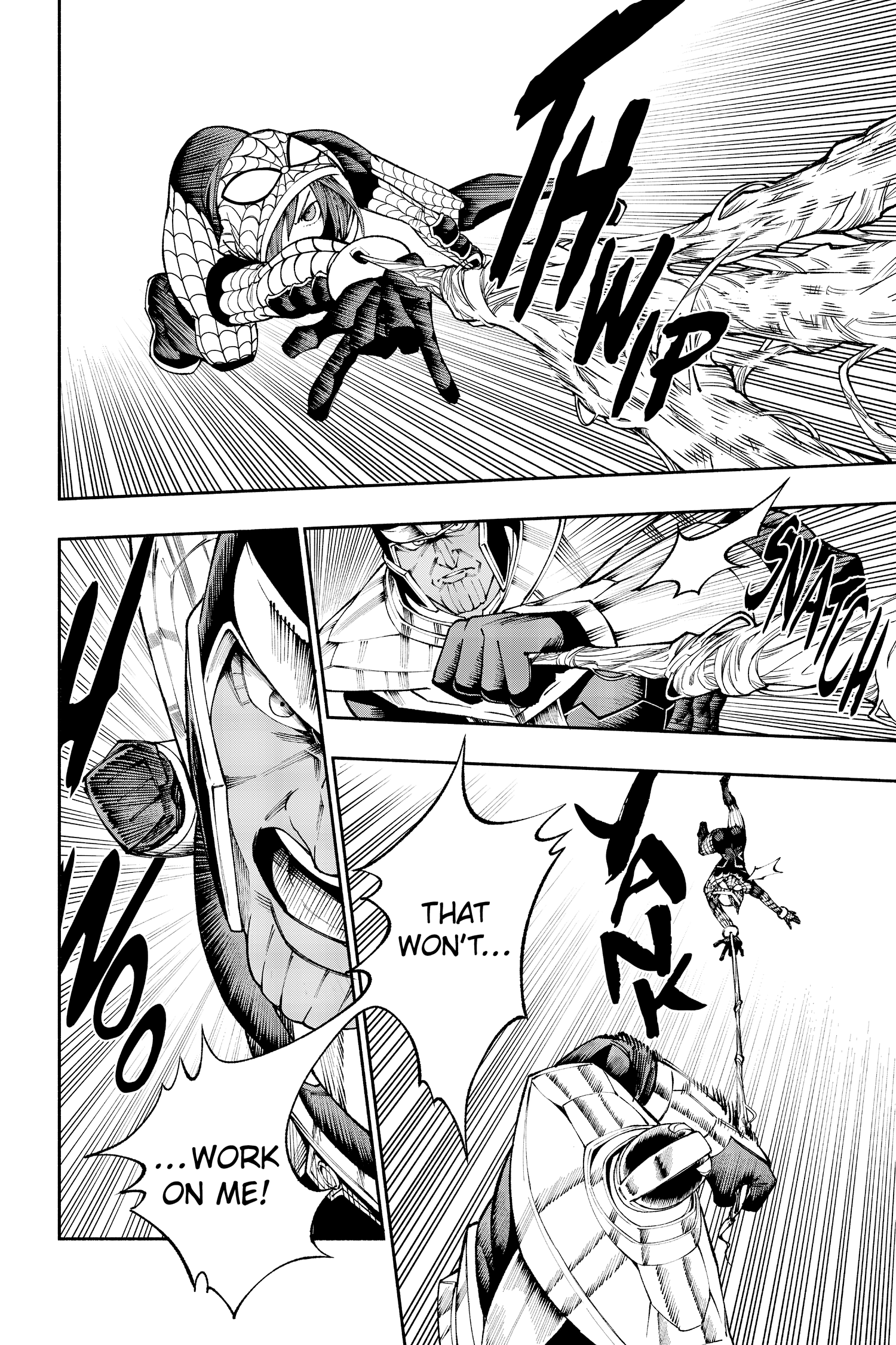 Read online Deadpool: Samurai comic -  Issue # TPB 2 (Part 1) - 36