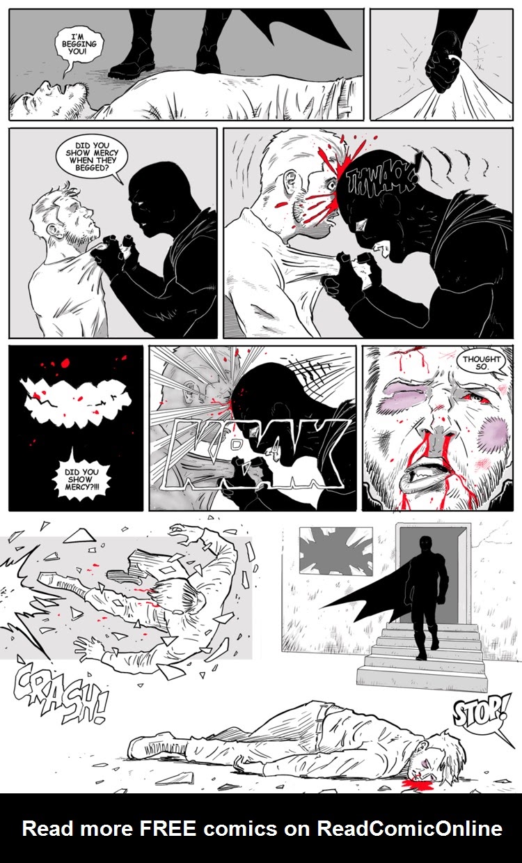 Read online Batman: Rise and Fall comic -  Issue #8 - 30