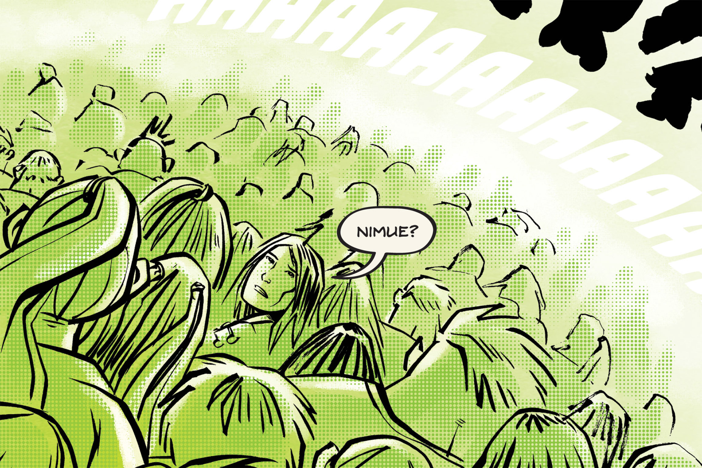 Read online Valentine comic -  Issue #6 - 18