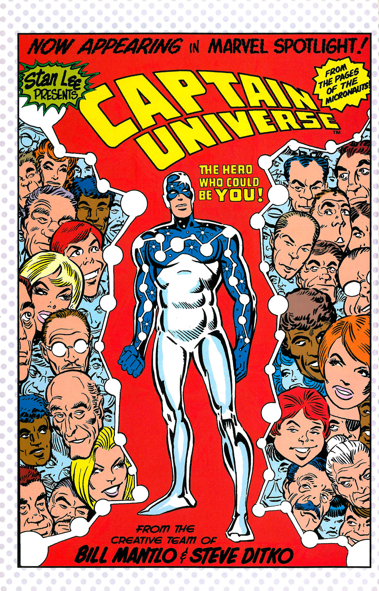 Read online Captain Universe: Power Unimaginable comic -  Issue # TPB - 75