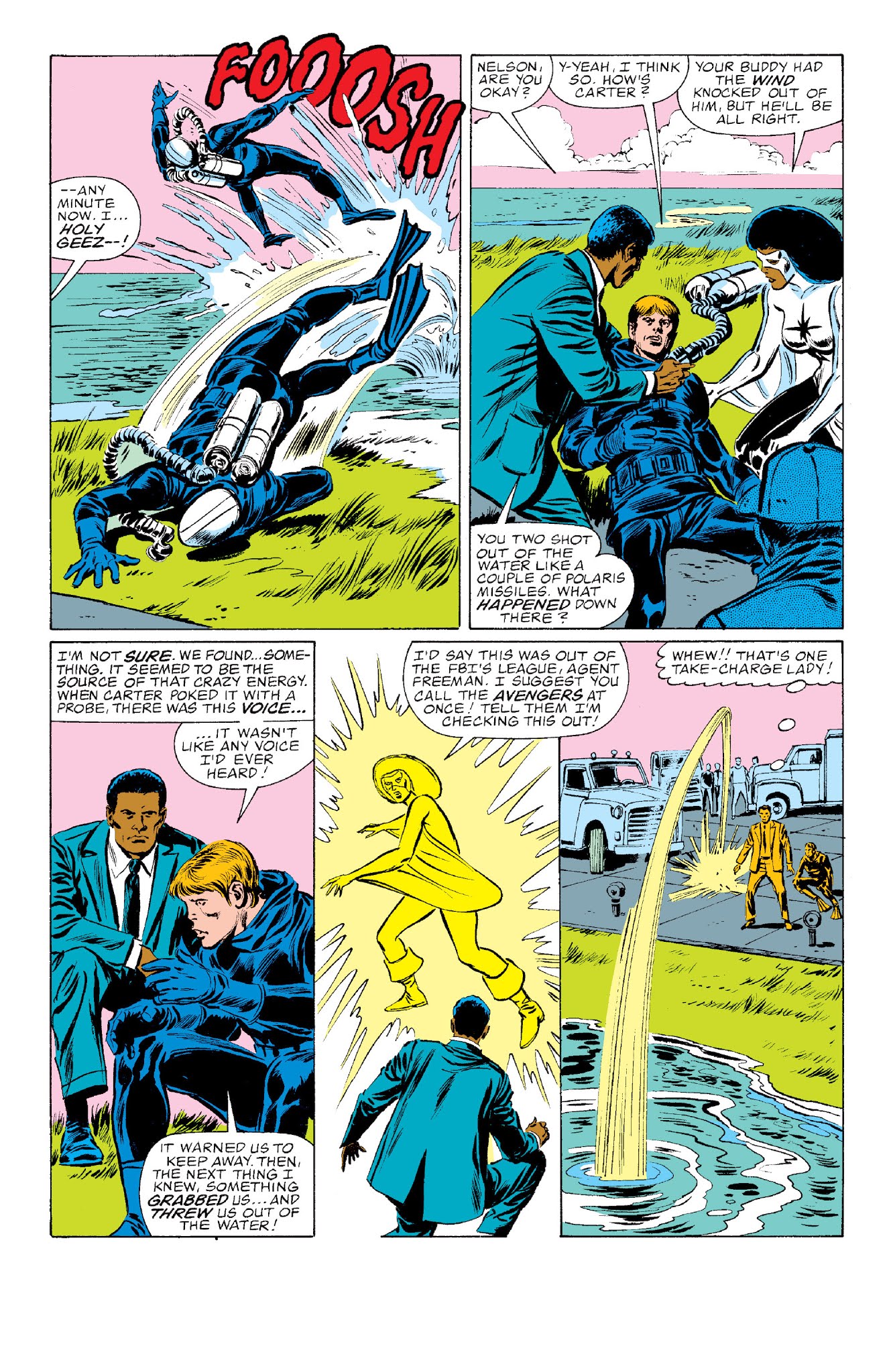 Read online X-Men: Phoenix Rising comic -  Issue # TPB - 14