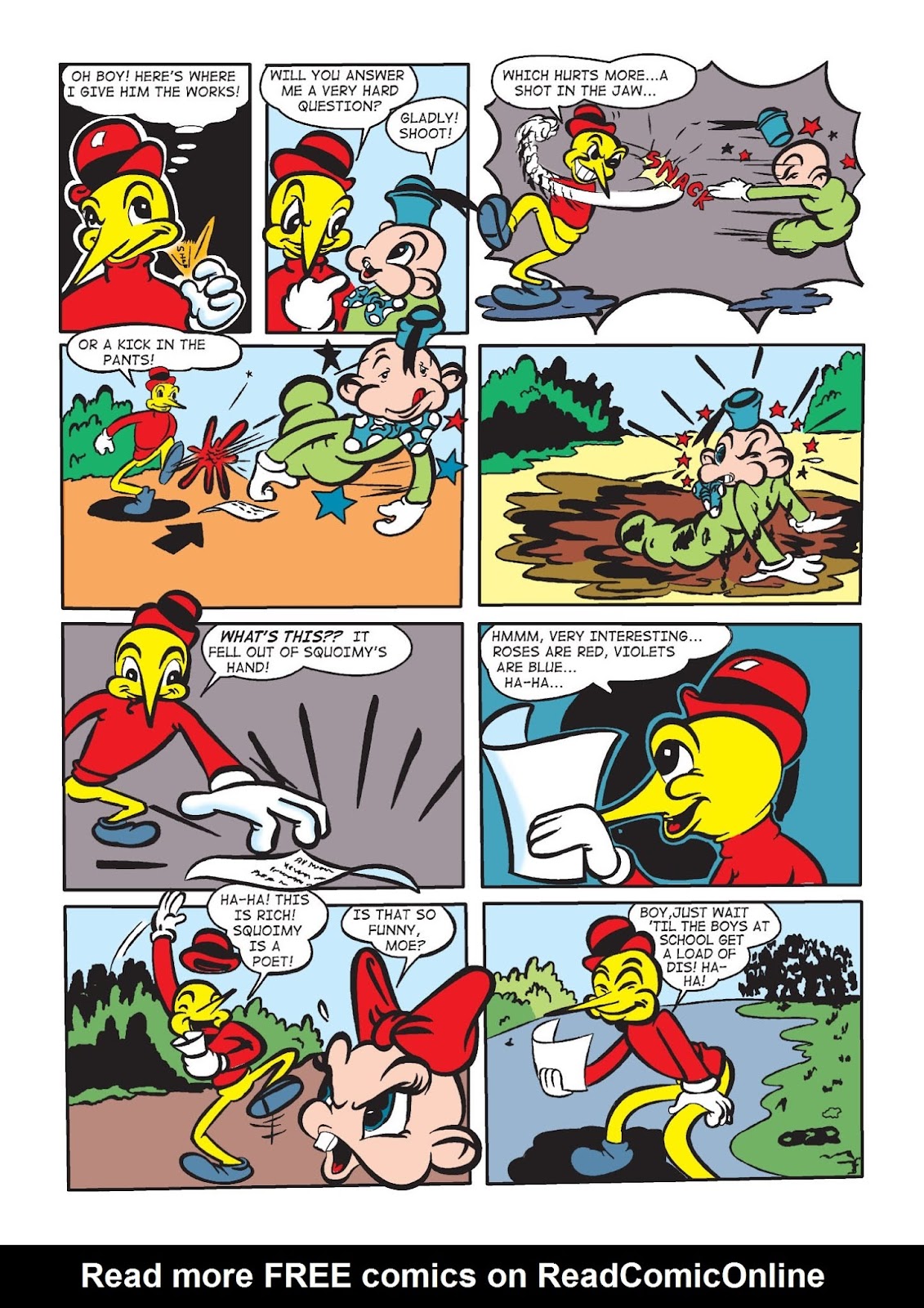 Archie Comics issue 001 - Page 41
