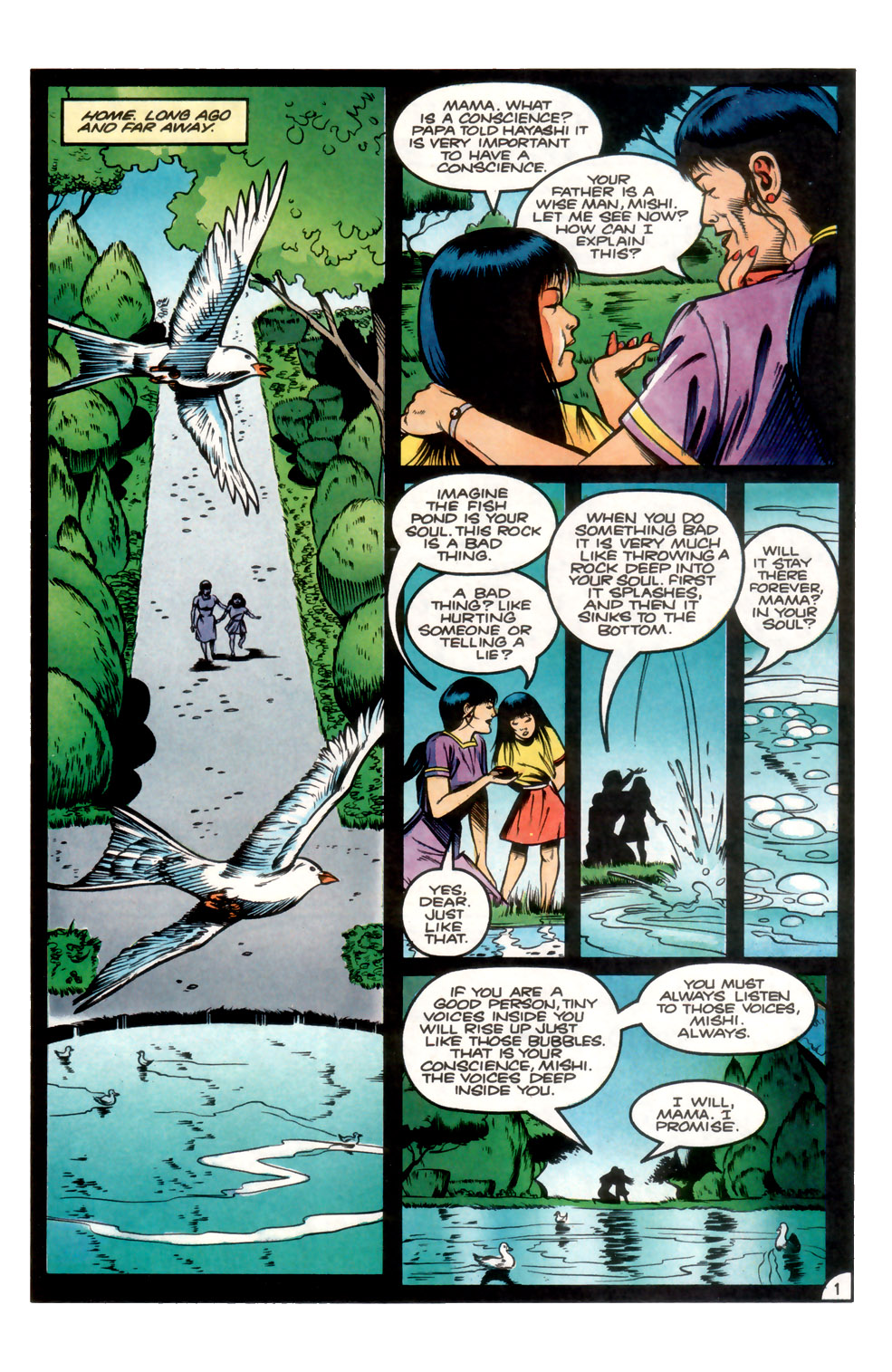 Read online The Green Hornet (1991) comic -  Issue #12 - 3