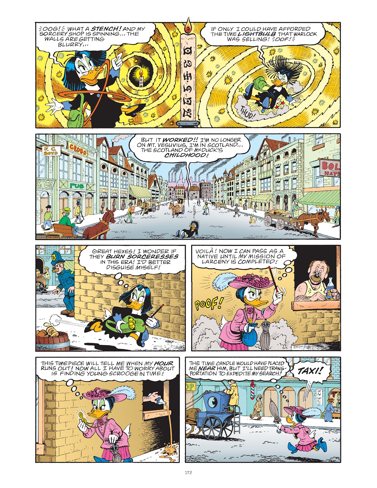 The Complete Life and Times of Scrooge McDuck issue TPB 2 (Part 2) - Page 69