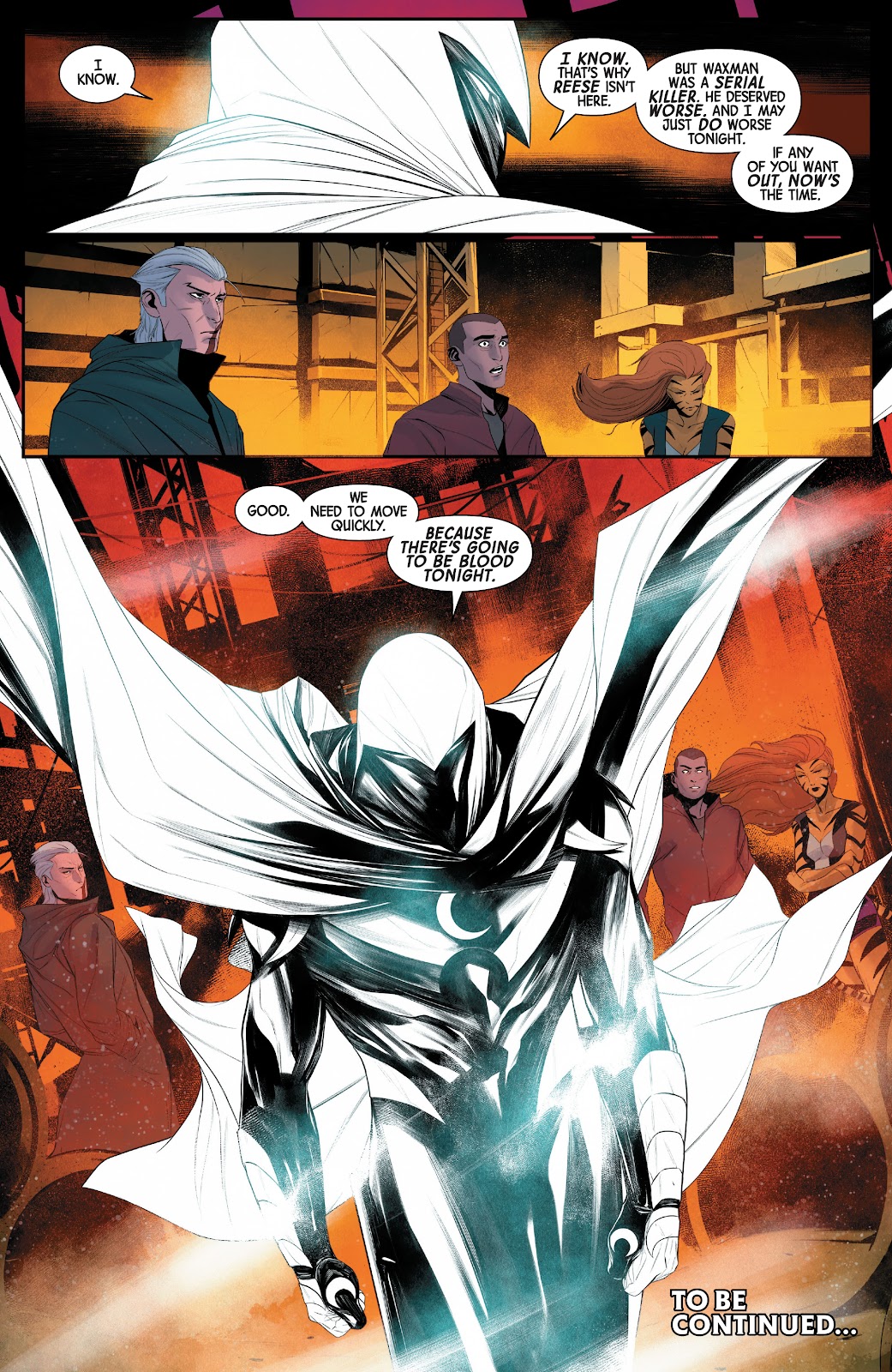 Moon Knight (2021) issue 10 - Page 22