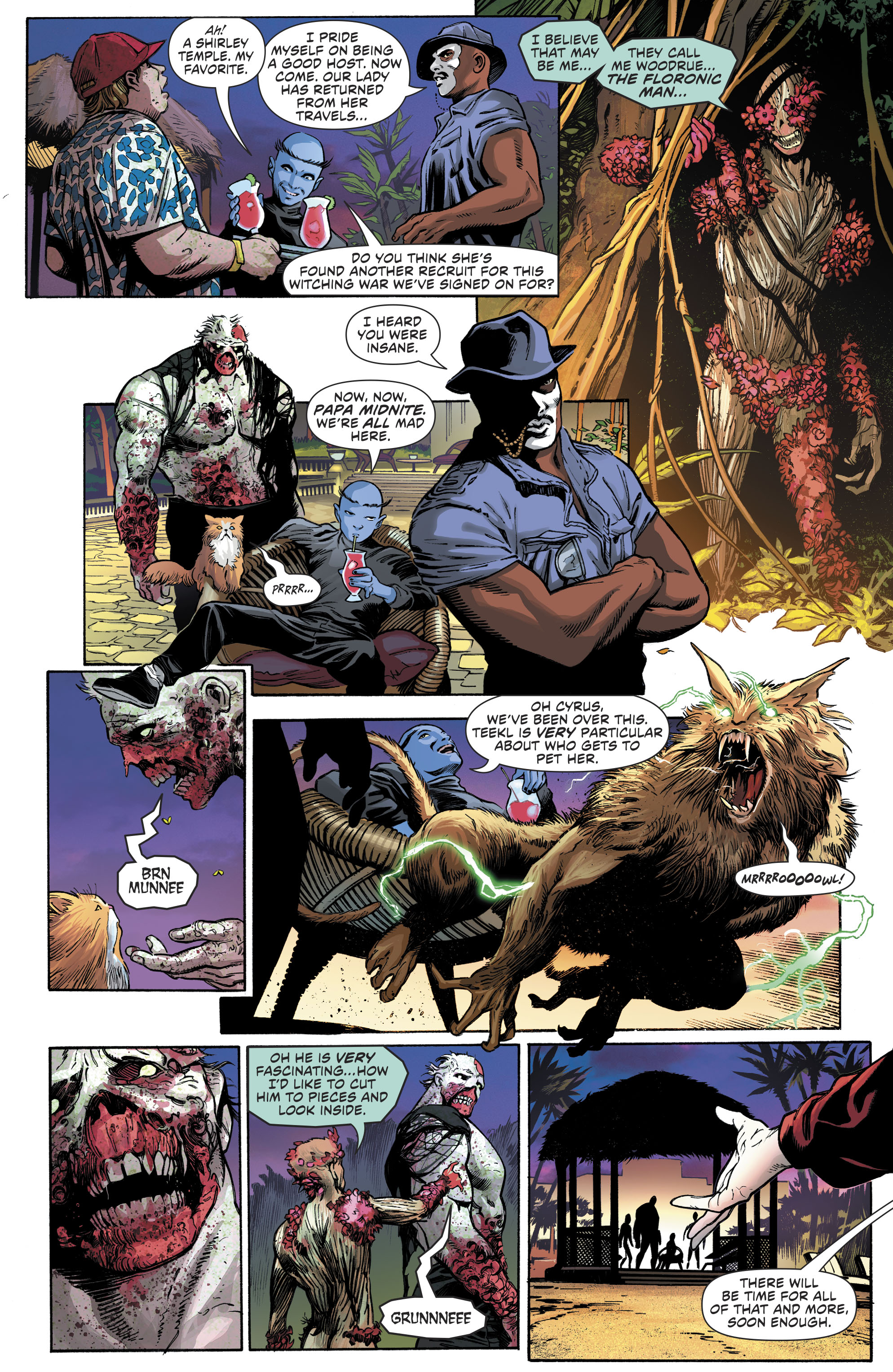 Read online Justice League Dark (2018) comic -  Issue #14 - 17
